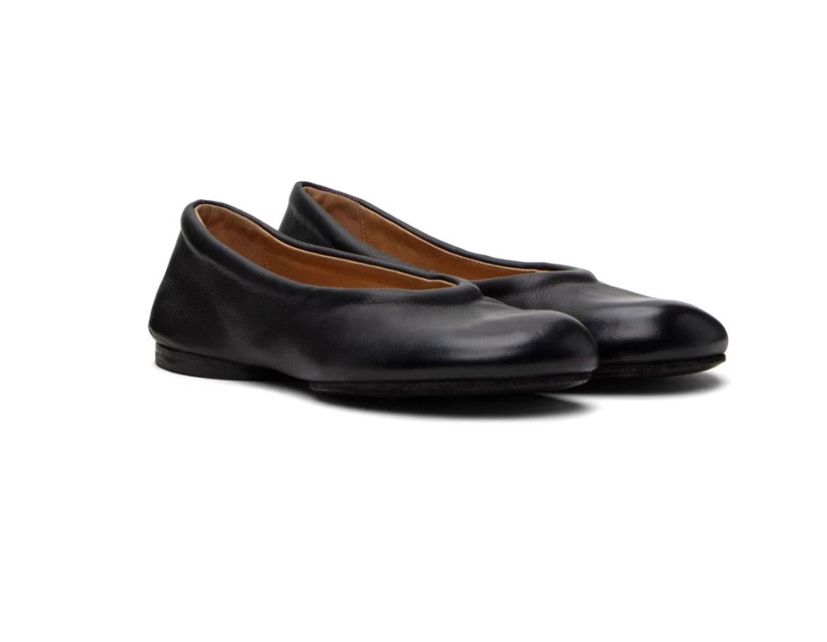 Marsell Marsell Zerotto Ballerina Flats Size US 7 / IT 37 - 1 Thumbnail