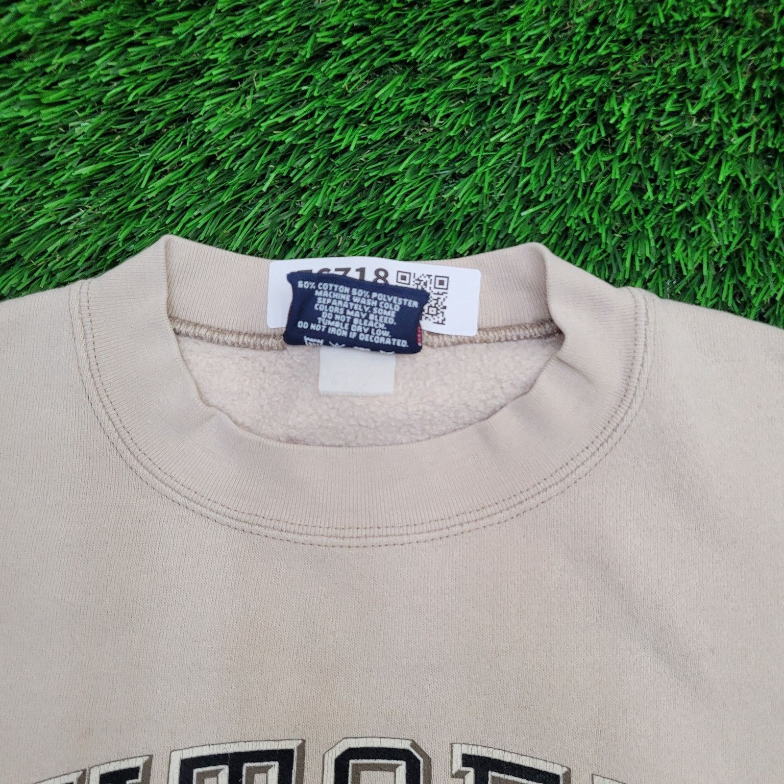 Jansport Vintage 90s Rutgers University Sweatshirt Large 24x26 Baggy Size US L / EU 52-54 / 3 - 12 Thumbnail