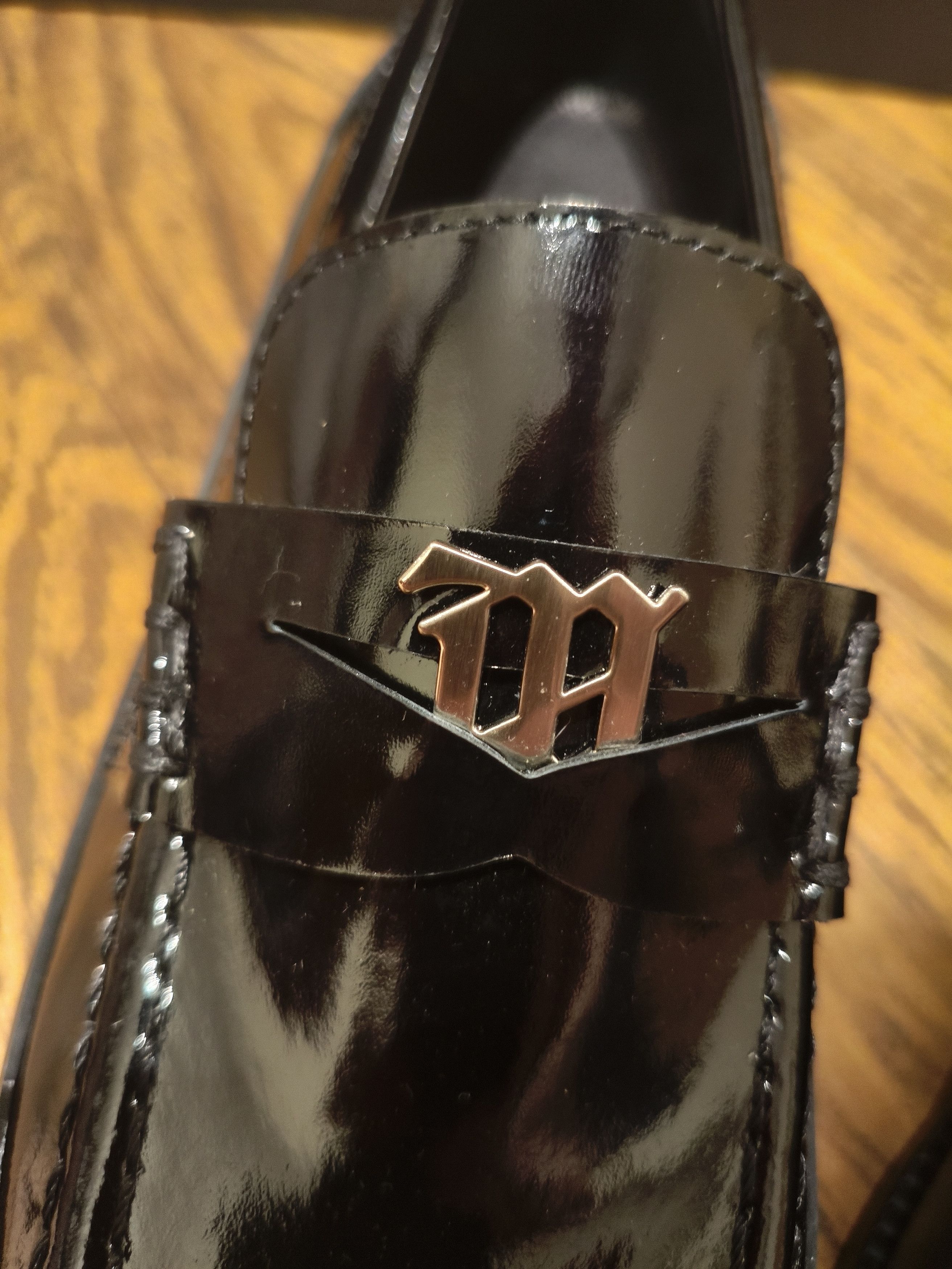 Misbhv Loafers The Brutalist Size US 6 / IT 36 - 4 Thumbnail