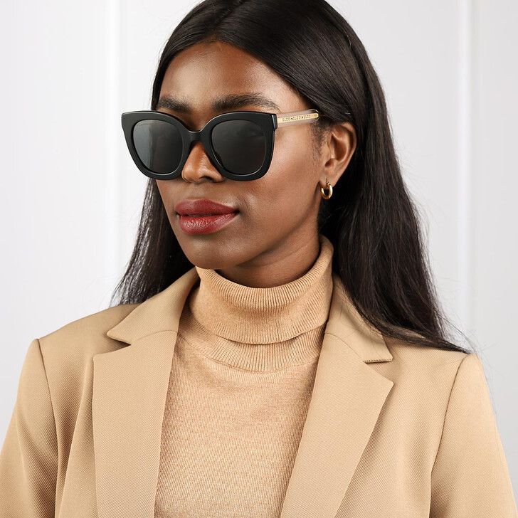 Gucci NEW Gucci GG0564SN 001 Cat Eye Women Sunglasses Size ONE SIZE - 13 Thumbnail
