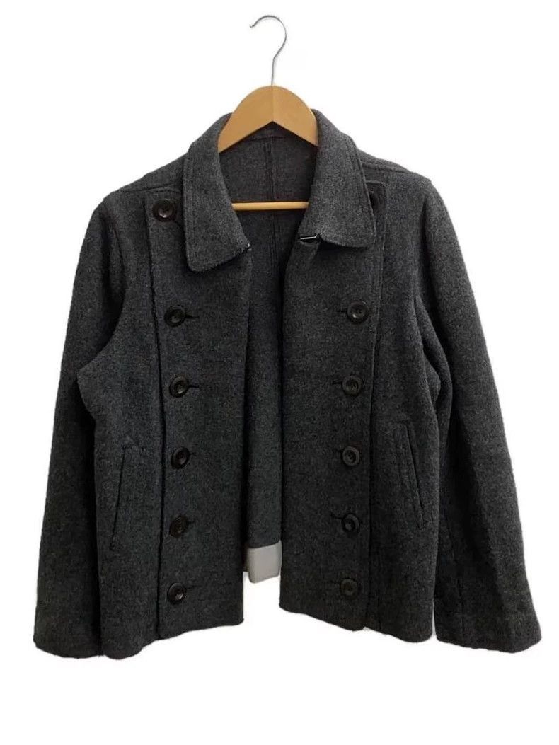 Yohji Yamamoto Yohji Yamamoto Yohji Yamamoto Napoleon coat-2507 Size US L / EU 52-54 / 3 - 1 Thumbnail