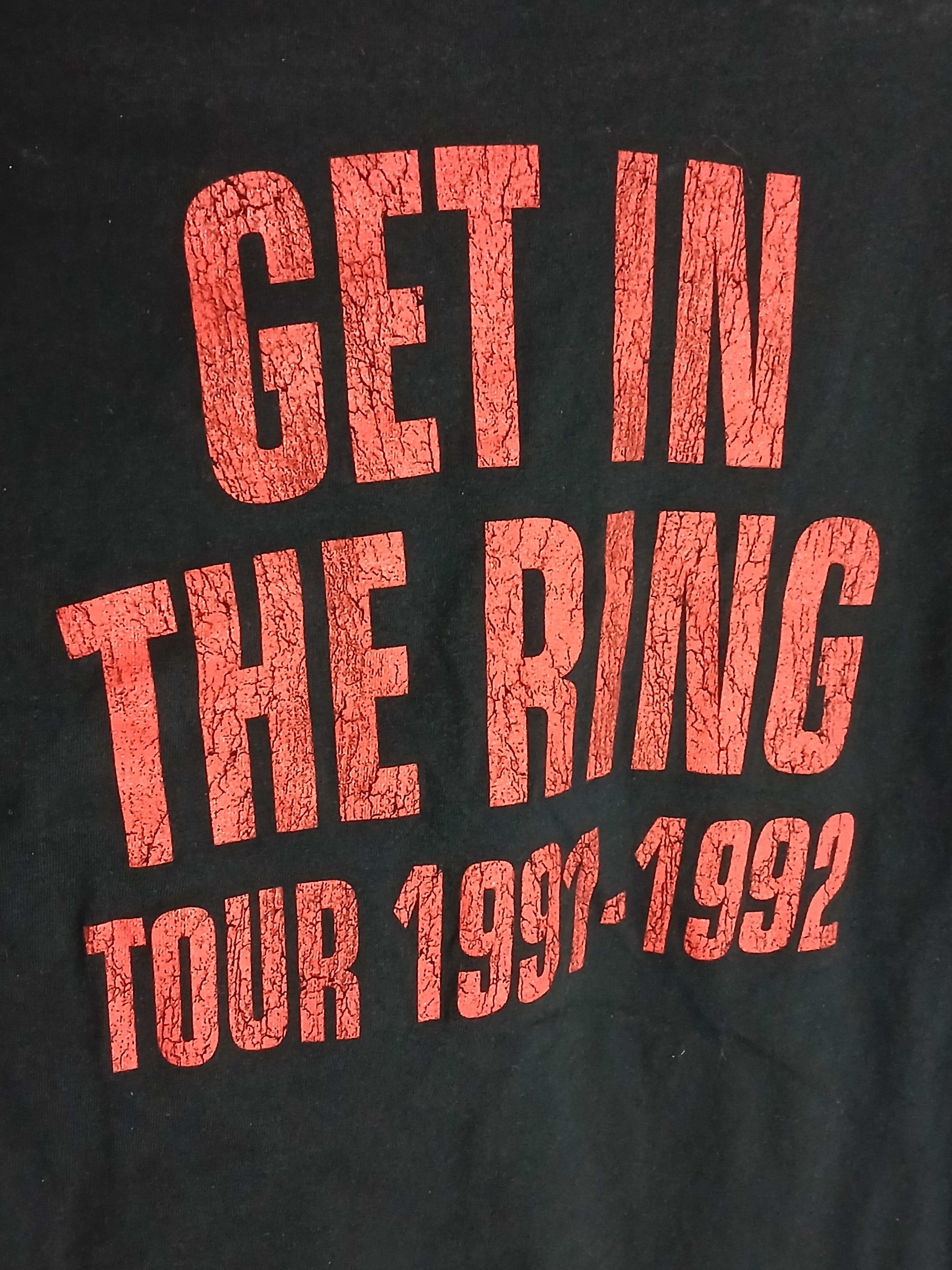 Band Tees × Guns N' Roses Guns N Roses Use Your Illusion I T-Shirt Size US S / EU 44-46 / 1 - 4 Thumbnail