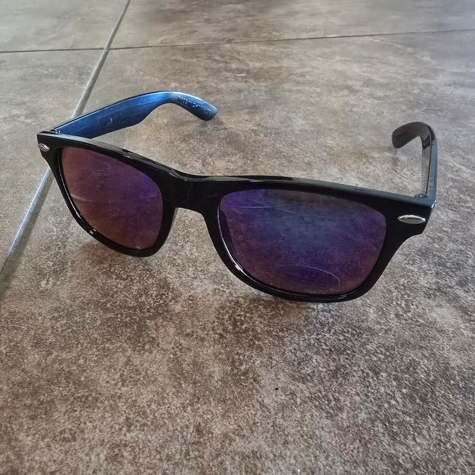 Microsoft Blue Mirrored | MICROSOFT | 10PK Sunglasses Size ONE SIZE - 1 Thumbnail