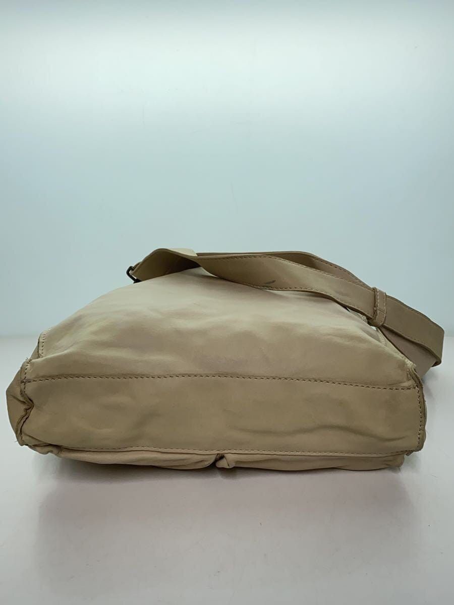 Yohji Yamamoto Mandarina Leather Shoulder Bag Size ONE SIZE - 4 Thumbnail