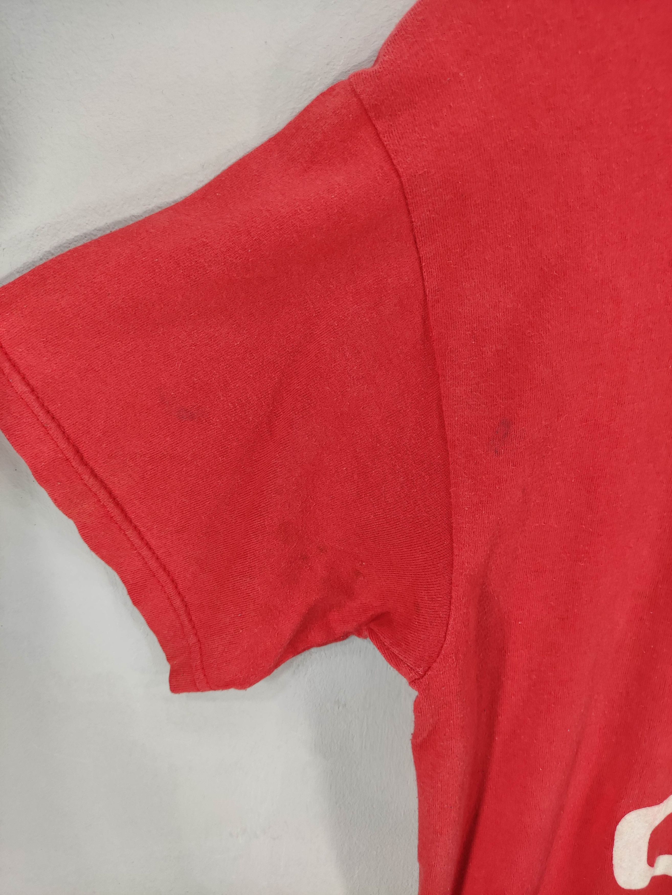 Vintage Vintage Bayen Munich Fc Opel Tee Tshirt Size US S / EU 44-46 / 1 - 4 Thumbnail