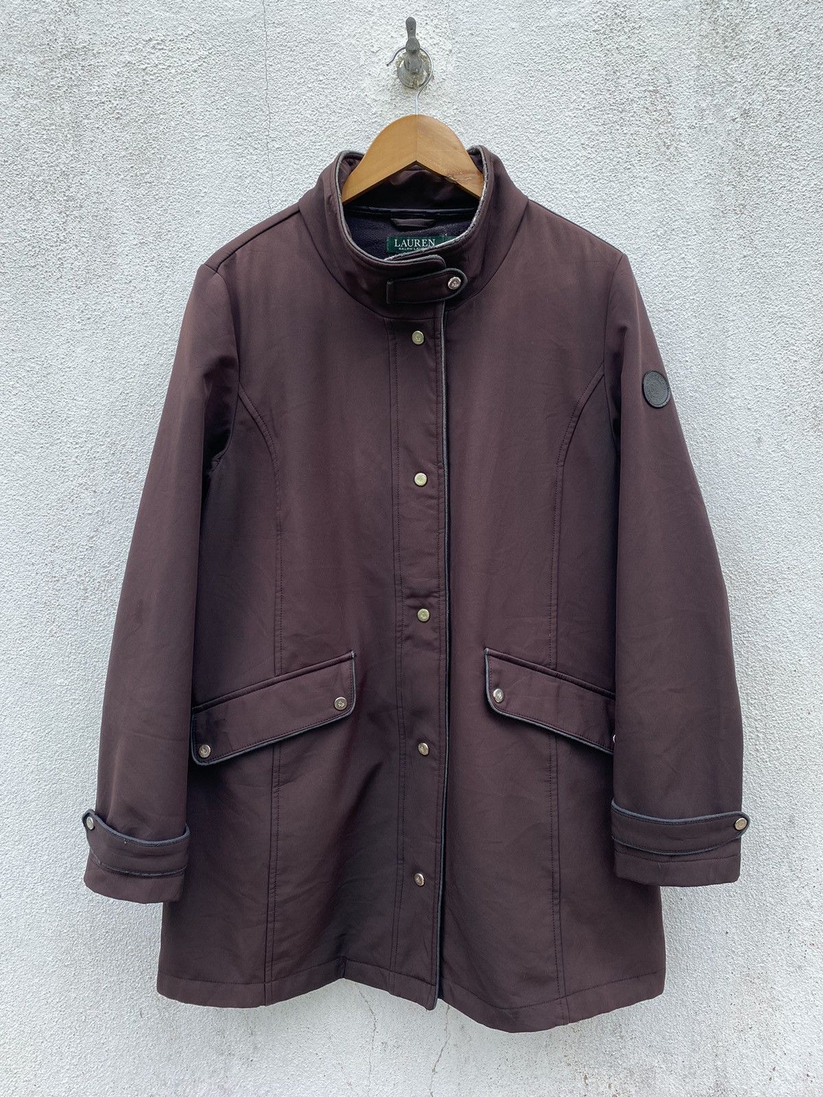 Polo Ralph Lauren 💎 Vintage Archive Sun Faded Ralph Lauren Coat Size US M / EU 48-50 / 2 - 1 Thumbnail