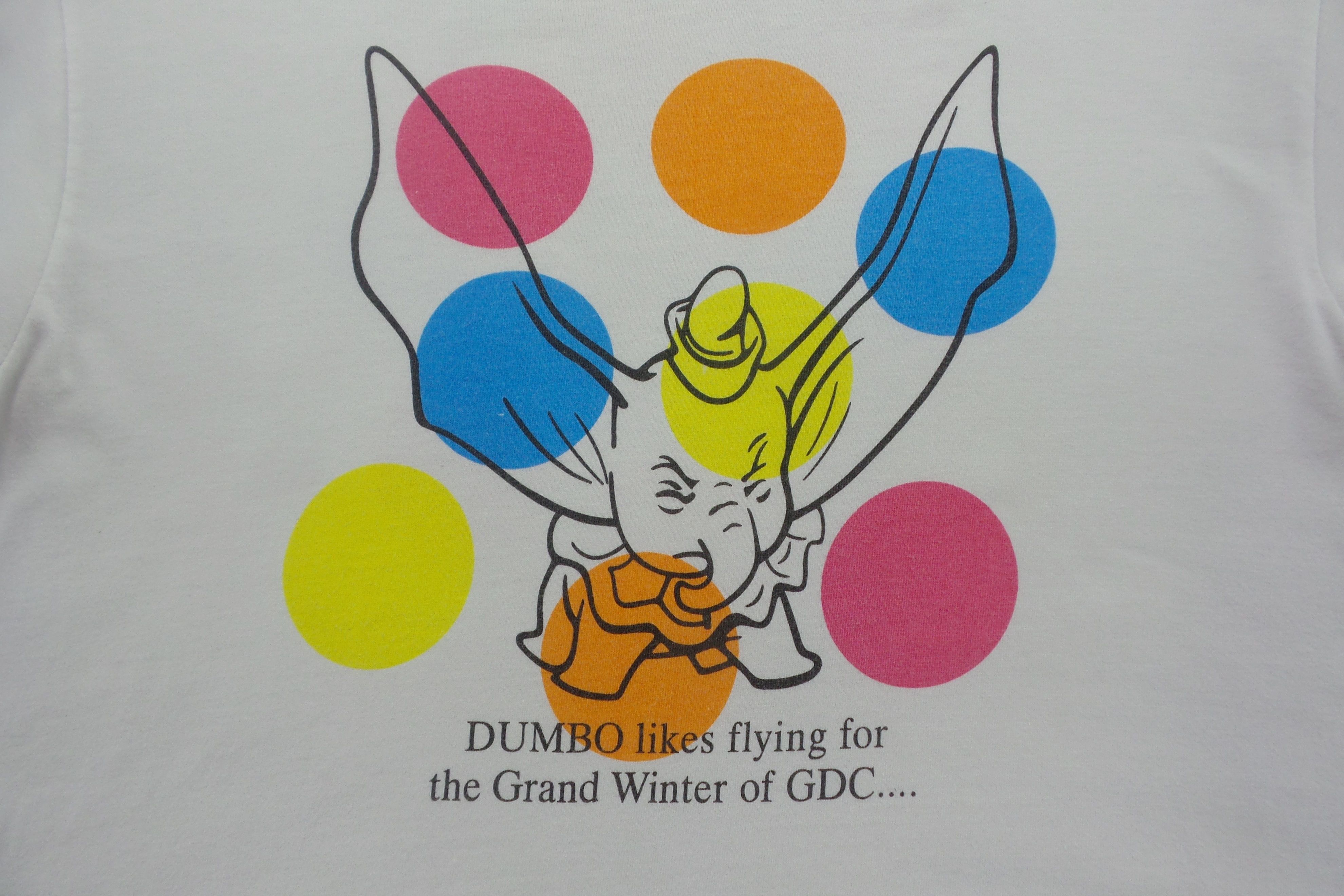 Narcotic GDC GDC 'Dumbo' T-shirts Size US M / EU 48-50 / 2 - 5 Thumbnail