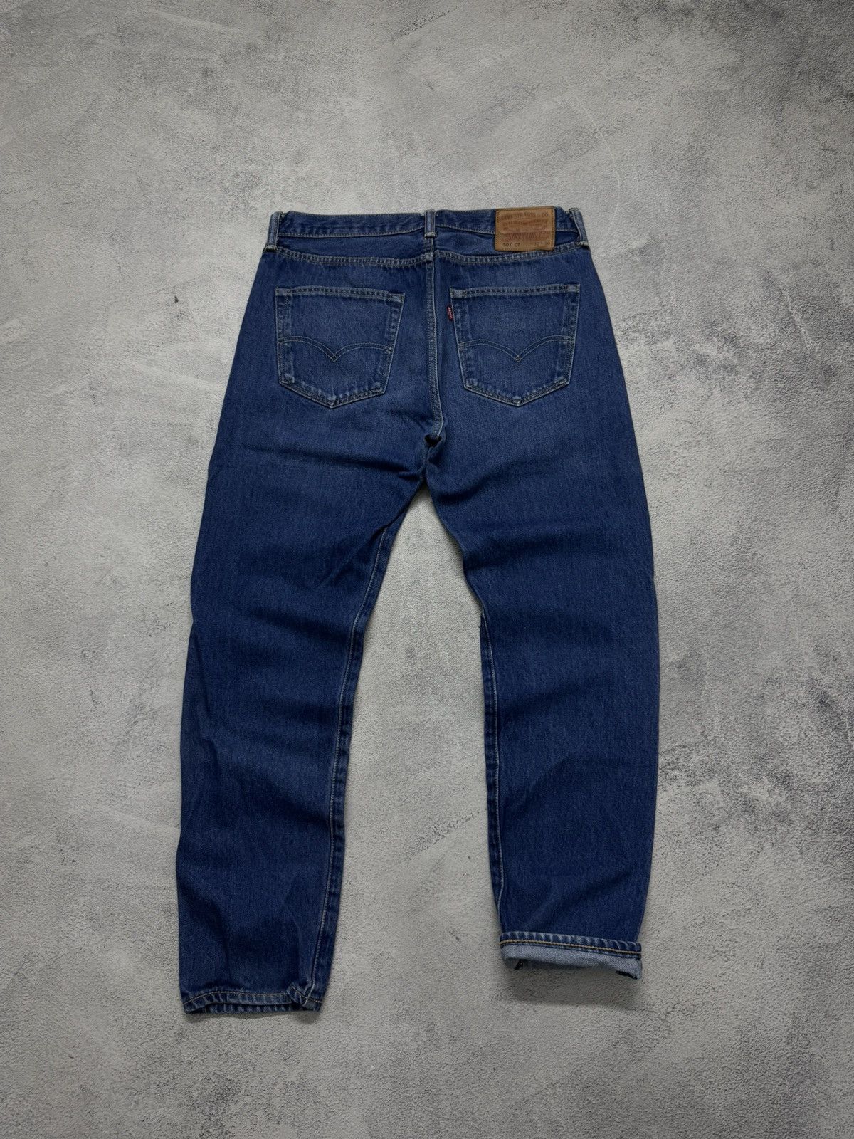 Levi's Vintage Y2k Levis 501 Denim Jeans Size US 32 / EU 48 - 1 Thumbnail