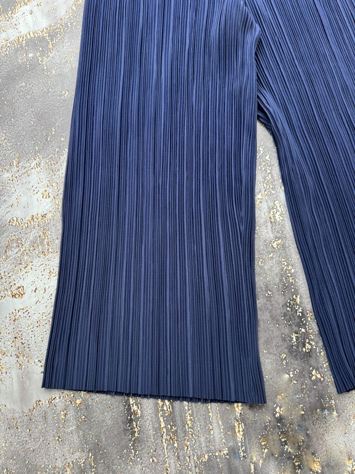 Vintage Vintage Pleated Wide Cropp Pants Size US 30 / EU 46 - 3 Thumbnail