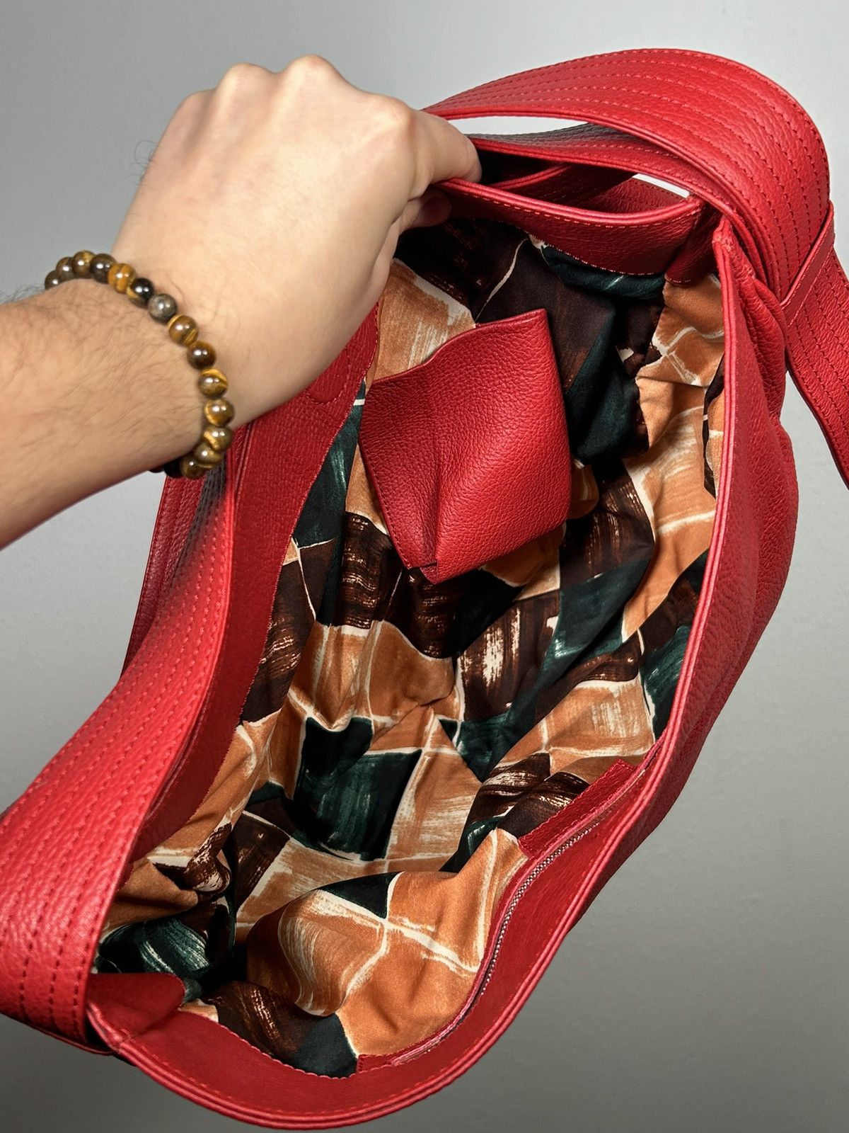 Jean Paul Gaultier 90’s Bondage belt Wrap Bag Size ONE SIZE - 7 Thumbnail
