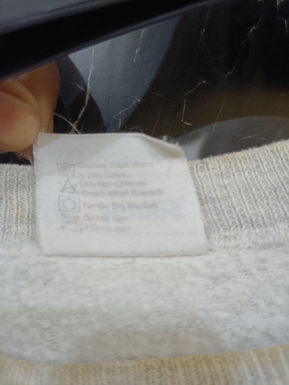Vintage VINTAGE YALE SWEATSHIRT Size US L / EU 52-54 / 3 - 6 Thumbnail