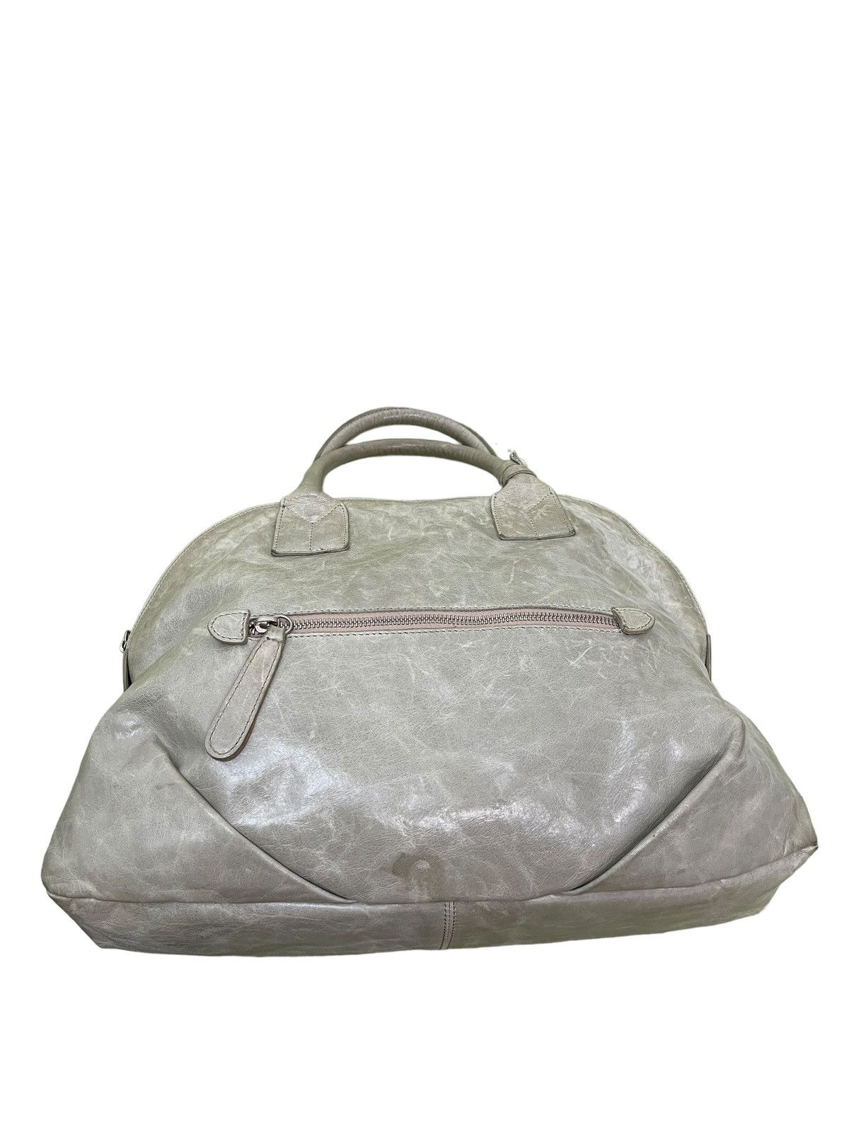 Genuine Leather Full Leather Jacono Italy Hand Bag 3🟩 Size ONE SIZE - 5 Thumbnail