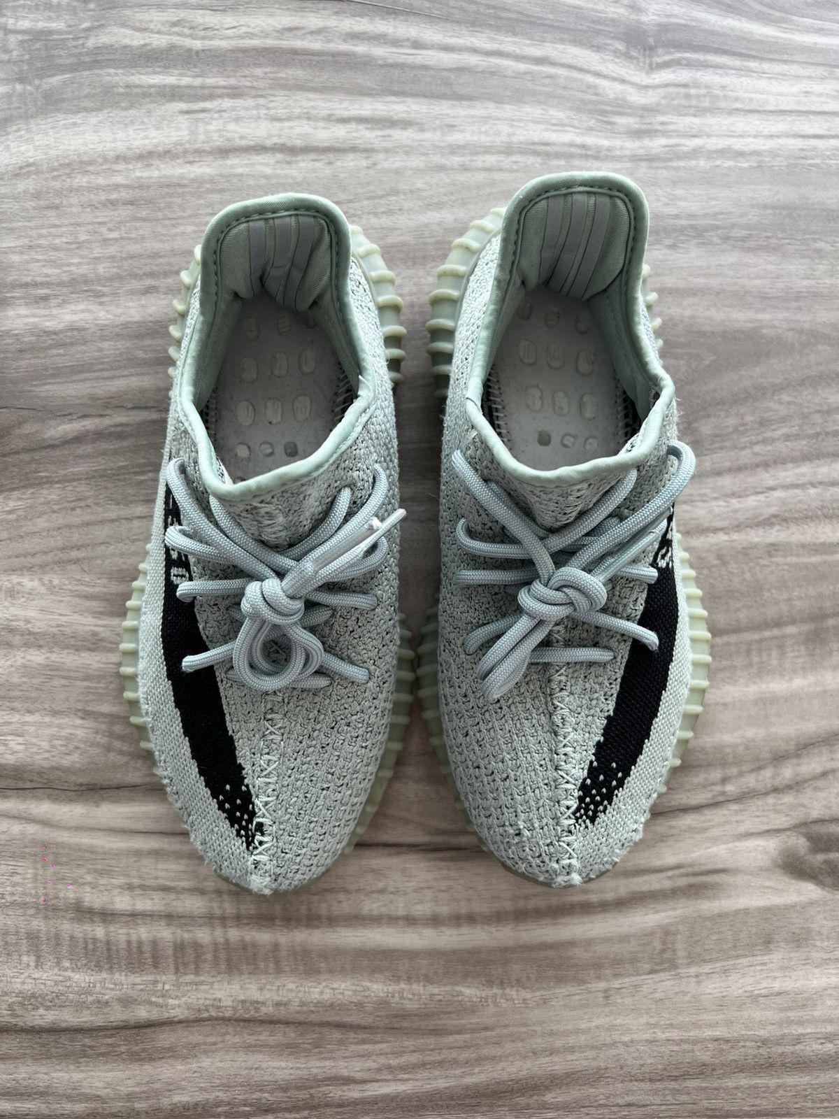Yeezy Size 5 Men’s/ 6.5 Women’s- Yeezy Boost 350 V2 Salt Size US 6.5 / IT 36.5 - 5 Thumbnail