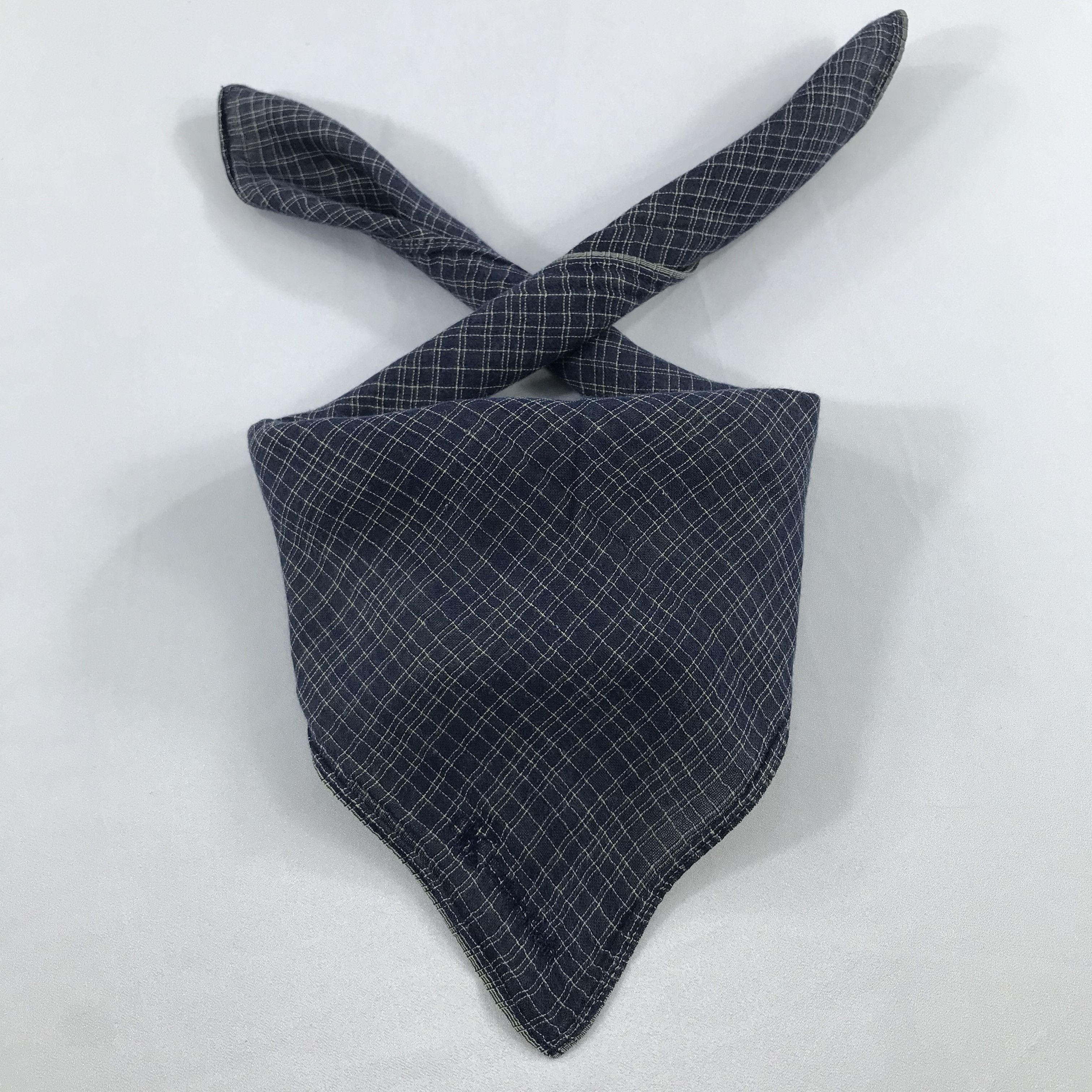 Calvin Klein × Vintage Calvin Klein Bandana / Handkerchief / Neckerchief - S1989 Size ONE SIZE - 3 Thumbnail