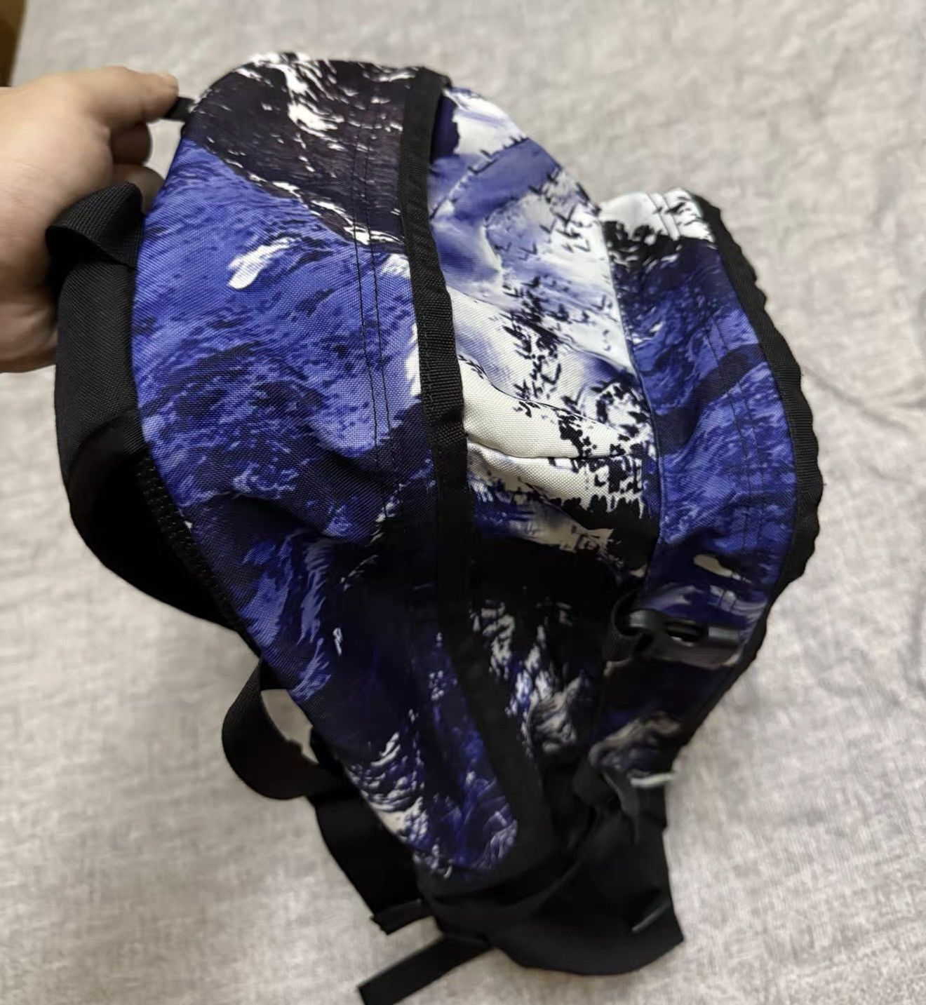 Supreme Supreme the north face tnf mountain expedition backpack bag Size ONE SIZE - 4 Thumbnail