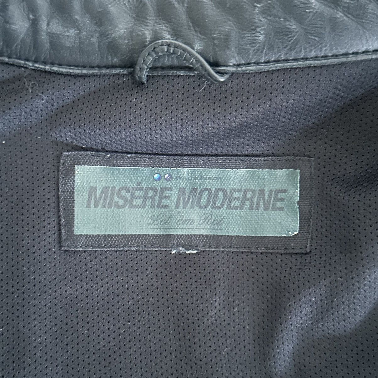 Other Misere Moderne Biker Jacket Size US M / EU 48-50 / 2 - 3 Thumbnail