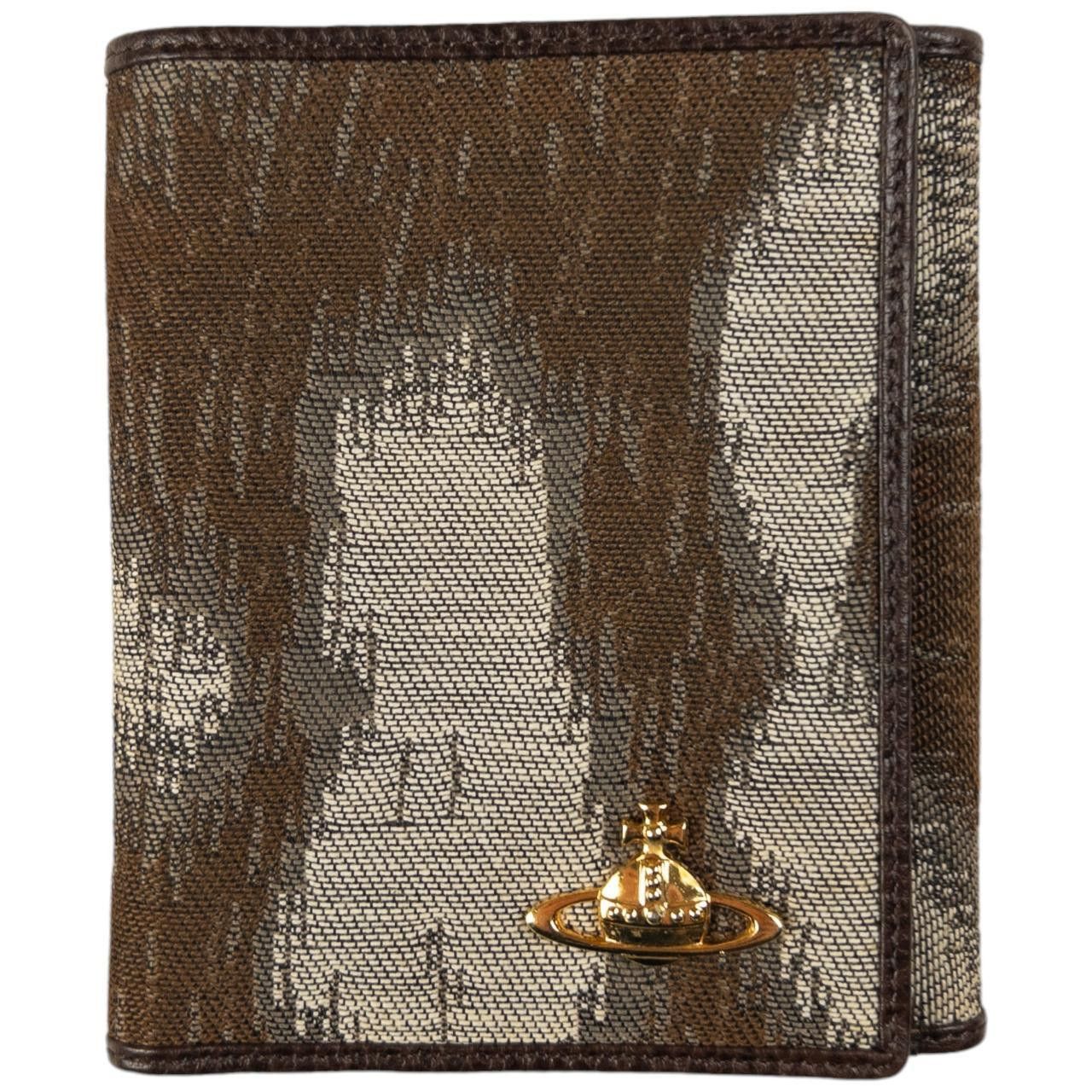 Vivienne Westwood Vintage Vivienne Westwood Pattern Wallet Size ONE SIZE - 1 Thumbnail