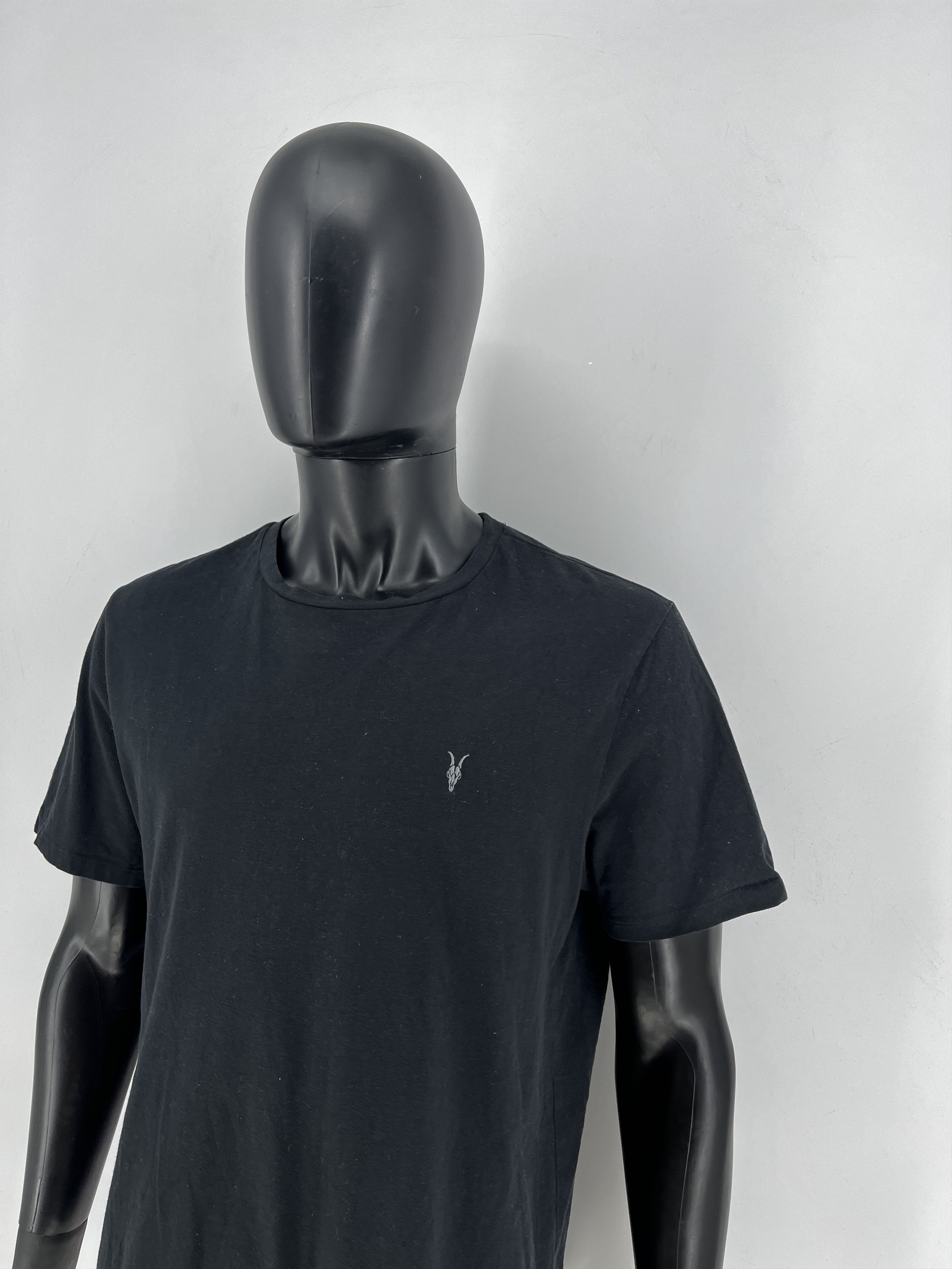 Allsaints Vintage Y2K Allsaints T-shirt luxury Sportswear Size XL Size US XL / EU 56 / 4 - 5 Thumbnail