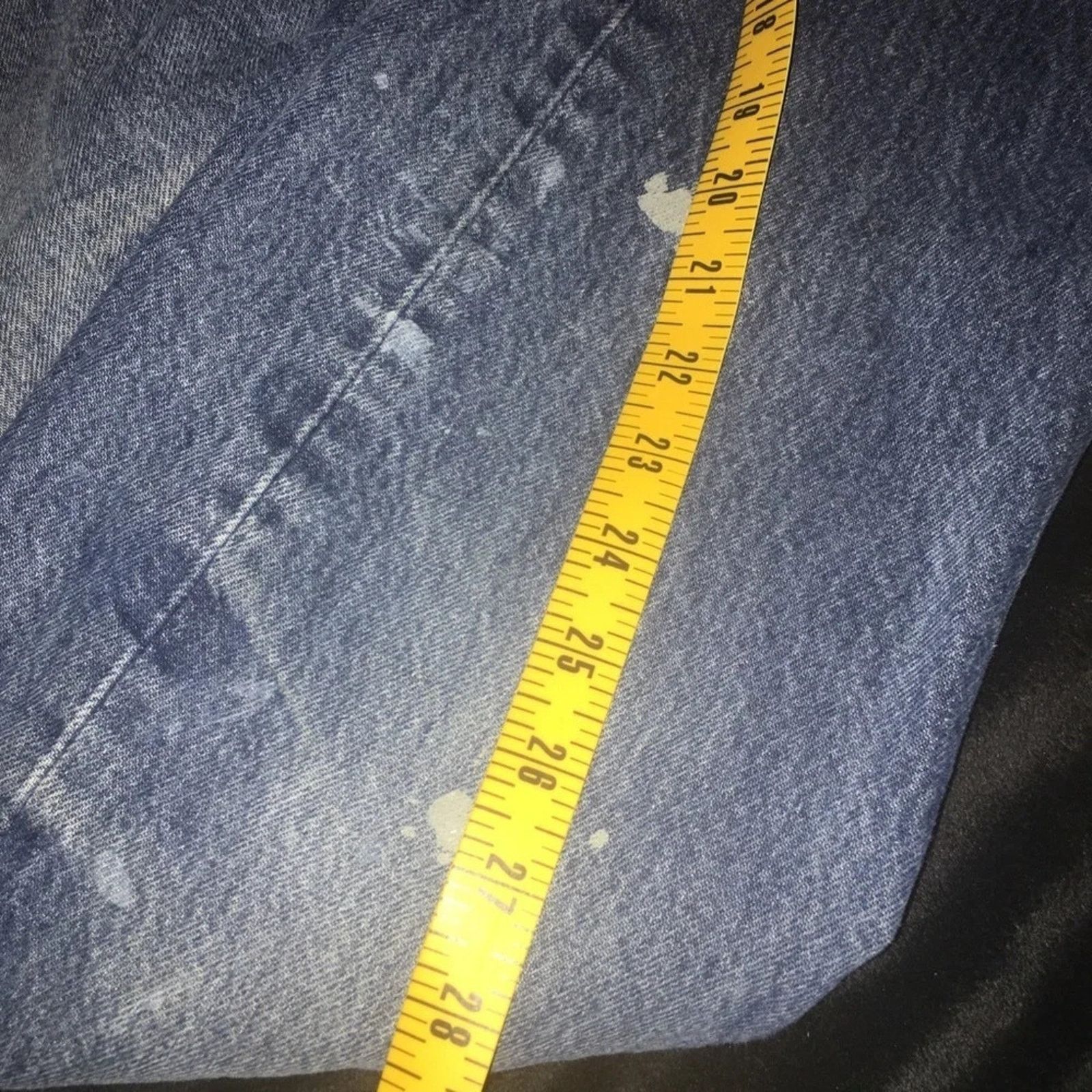 Levi's Levis 501 light wash Jeans, size 31 Size US 31 - 7 Thumbnail