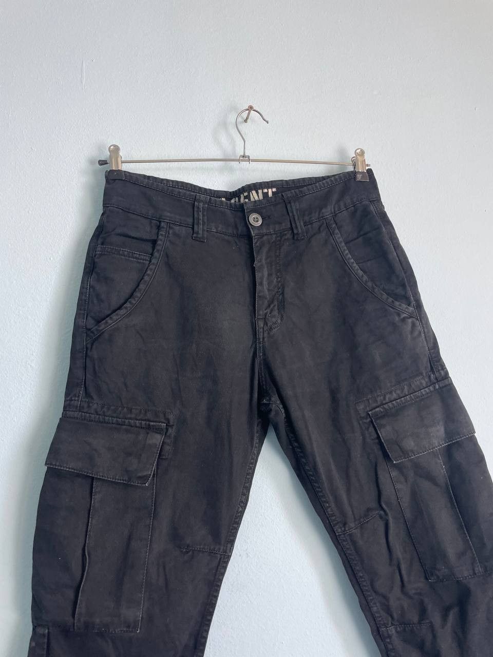 Vintage Vintage Alpha Rick Owens Junya Watanabe Style Cargo Pants Size US 30 / EU 46 - 3 Thumbnail