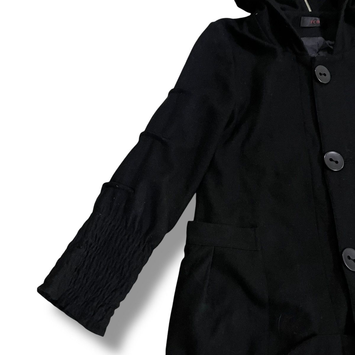 If Six Was Nine JAPANESE BRAND FCO LGB STYLE ZIPPER HOODIE JACKET Size S / US 4 / IT 40 - 3 Thumbnail