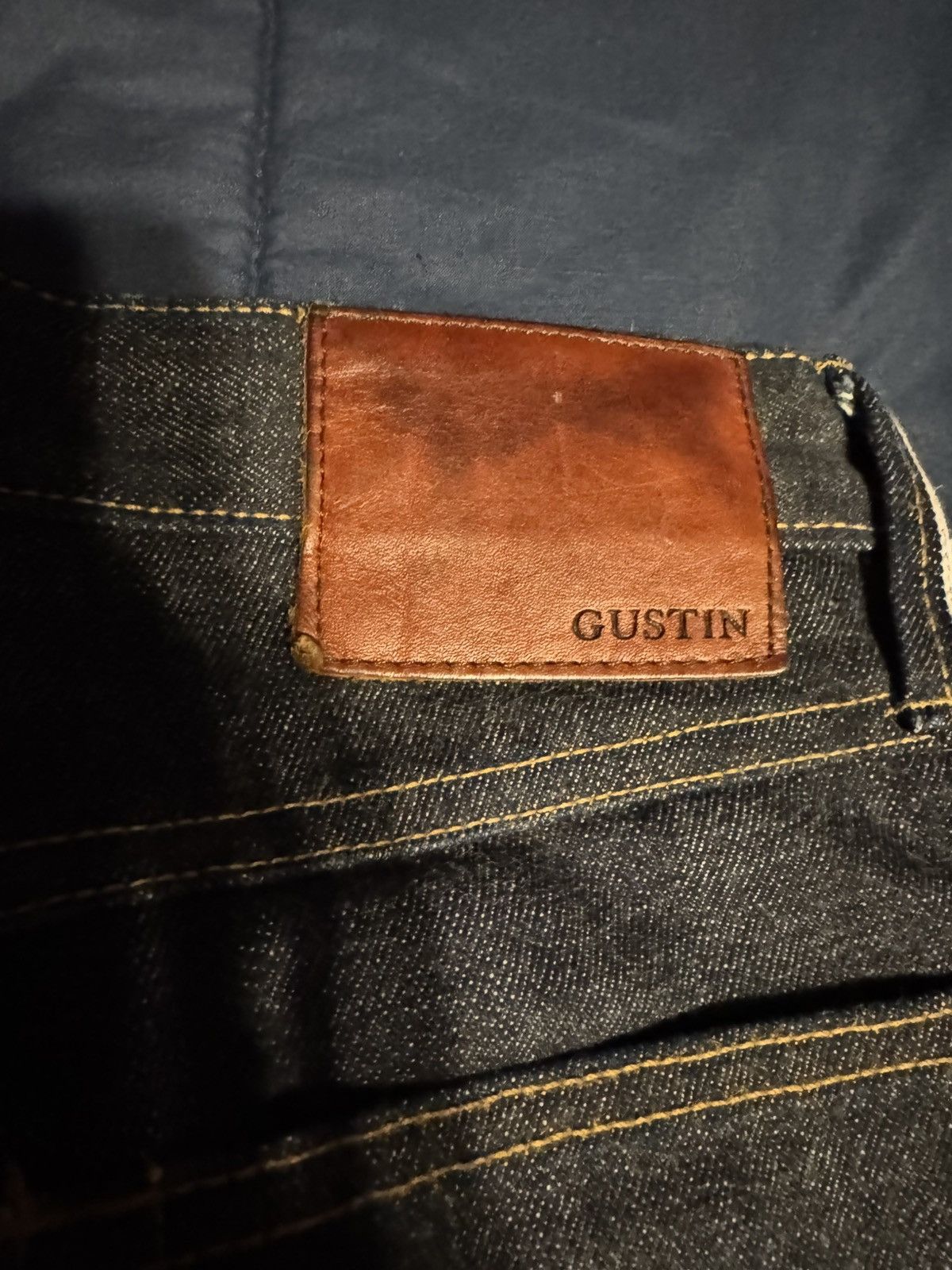 Gustin Gustin 29 slim Size US 29 - 6 Thumbnail