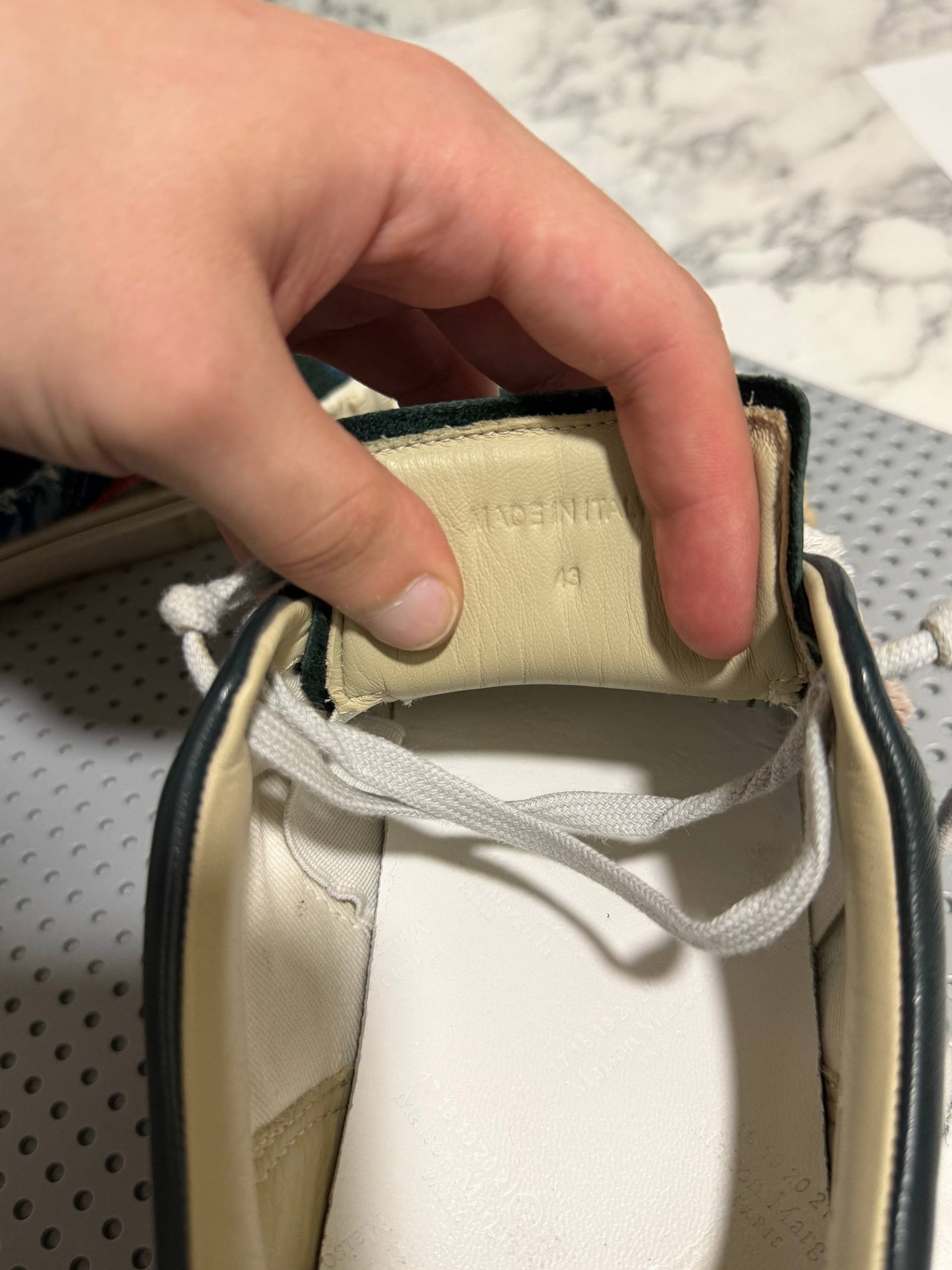 Maison Margiela Maison Margiela Evolution Size US 10 / EU 43 - 5 Thumbnail