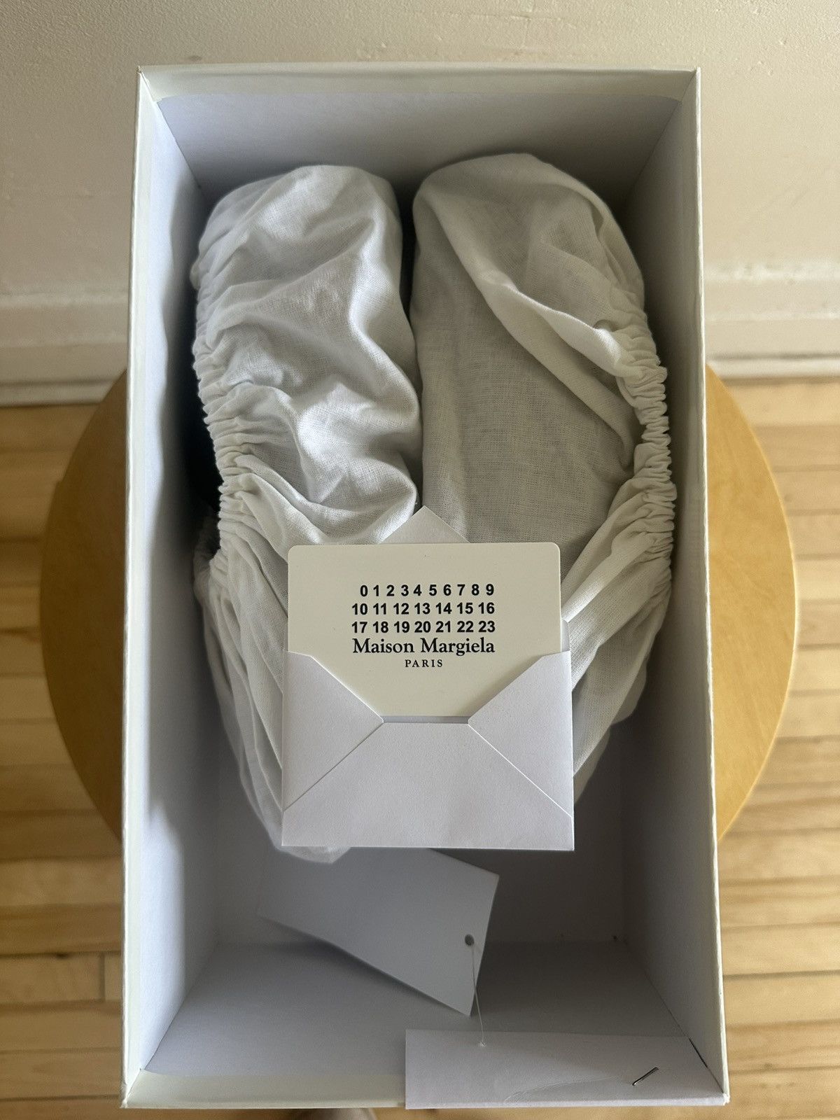 Maison Margiela Margiela Tabis Size US 7.5 / IT 37.5 - 7 Thumbnail