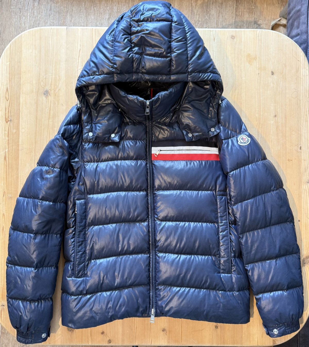 Moncler Moncler Mounier Jacket Size US M / EU 48-50 / 2 - 1 Thumbnail