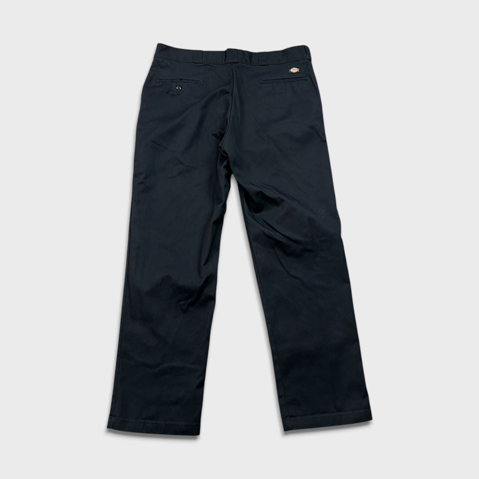 Dickies × Vintage Dickies 874 Pants 40x32 Original Fit Work Chino Trousers Size US 40 / EU 56 - 4 Thumbnail