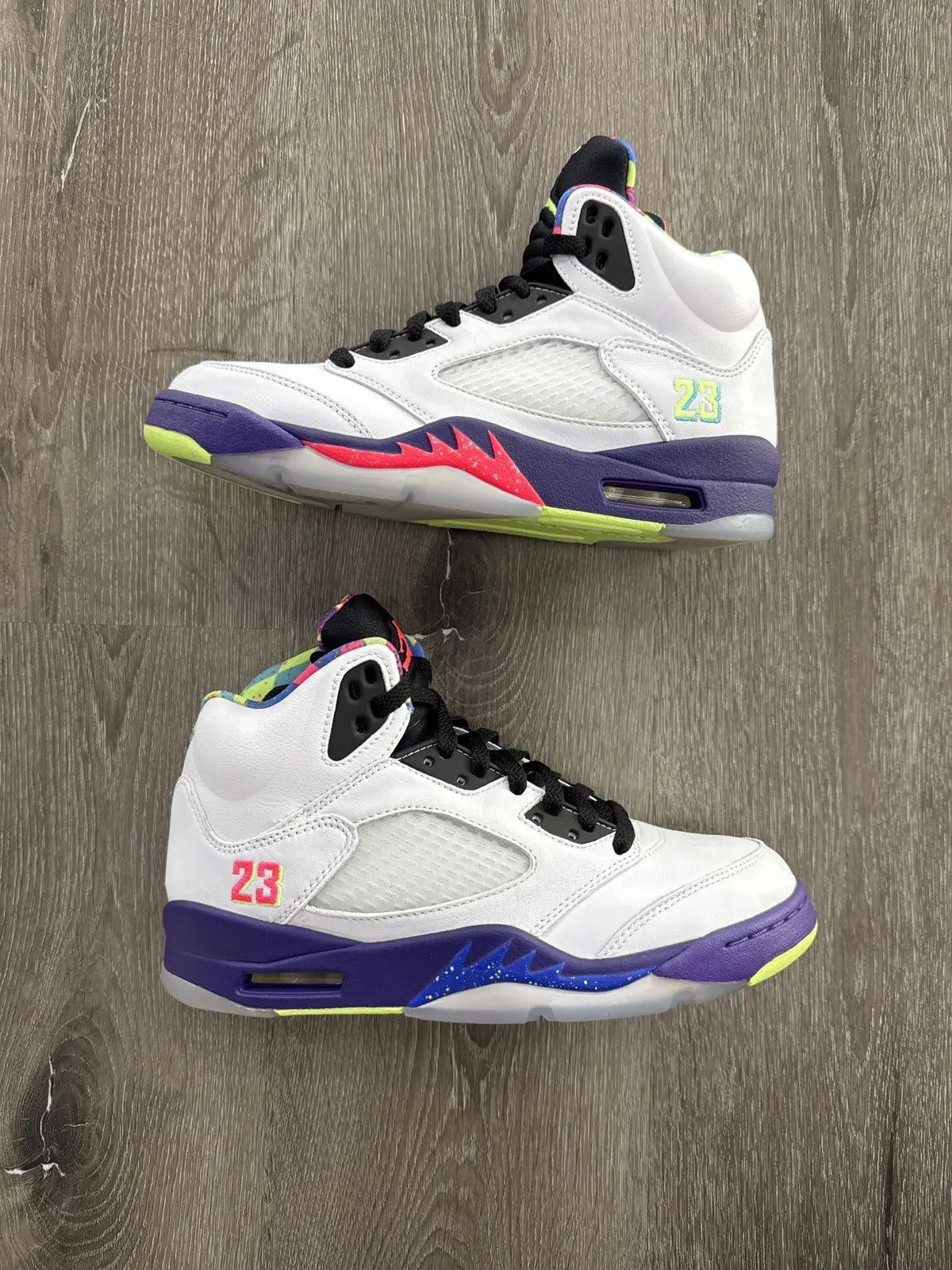 Jordan Brand Air Jordan 5 “Alternate Bel-Air” **PRE-OWNED** - Size 7 Size US 7 / EU 40 - 1 Thumbnail