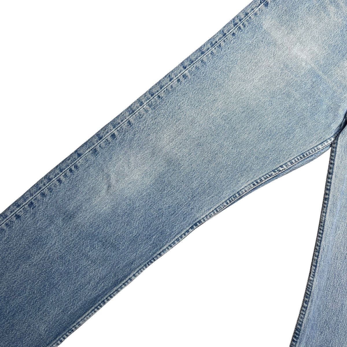 Levi's Vintage 1990s Levi’s 501xx Button Fly Made USA Denim Jeans Size US 30 / EU 46 - 15 Thumbnail