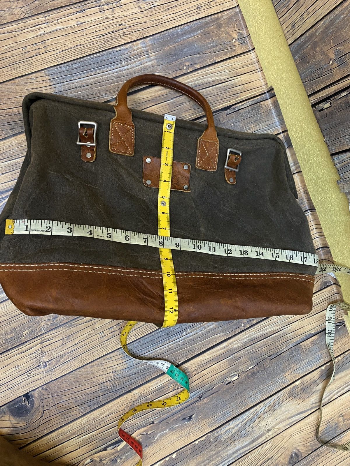Avirex × Vintage Avirex luggage bag Size ONE SIZE - 9 Thumbnail
