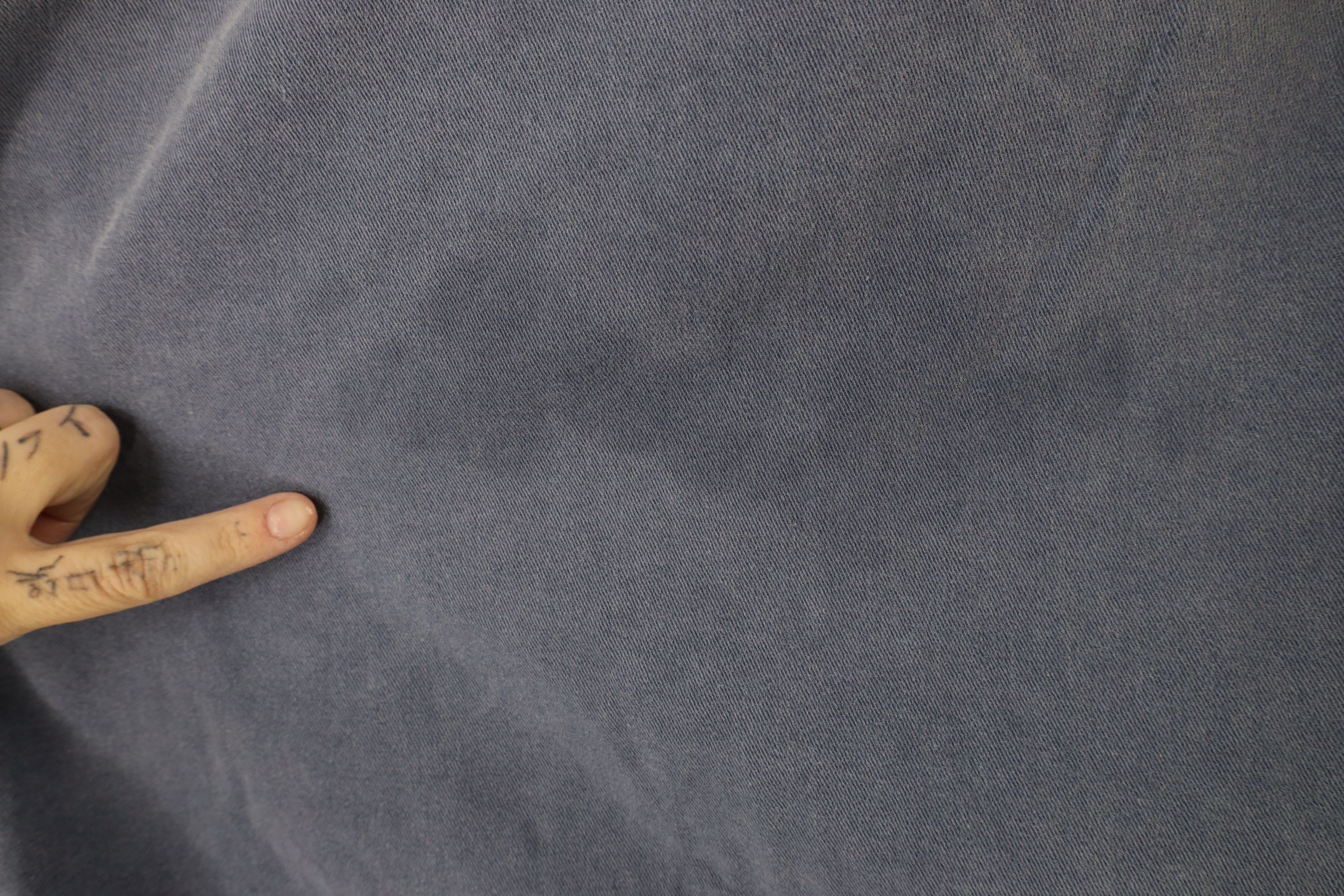 Eddie Bauer × Vintage Vintage 90s Eddie Bauer Thrashed Collared Button Down Shirt Size US XL / EU 56 / 4 - 10 Thumbnail