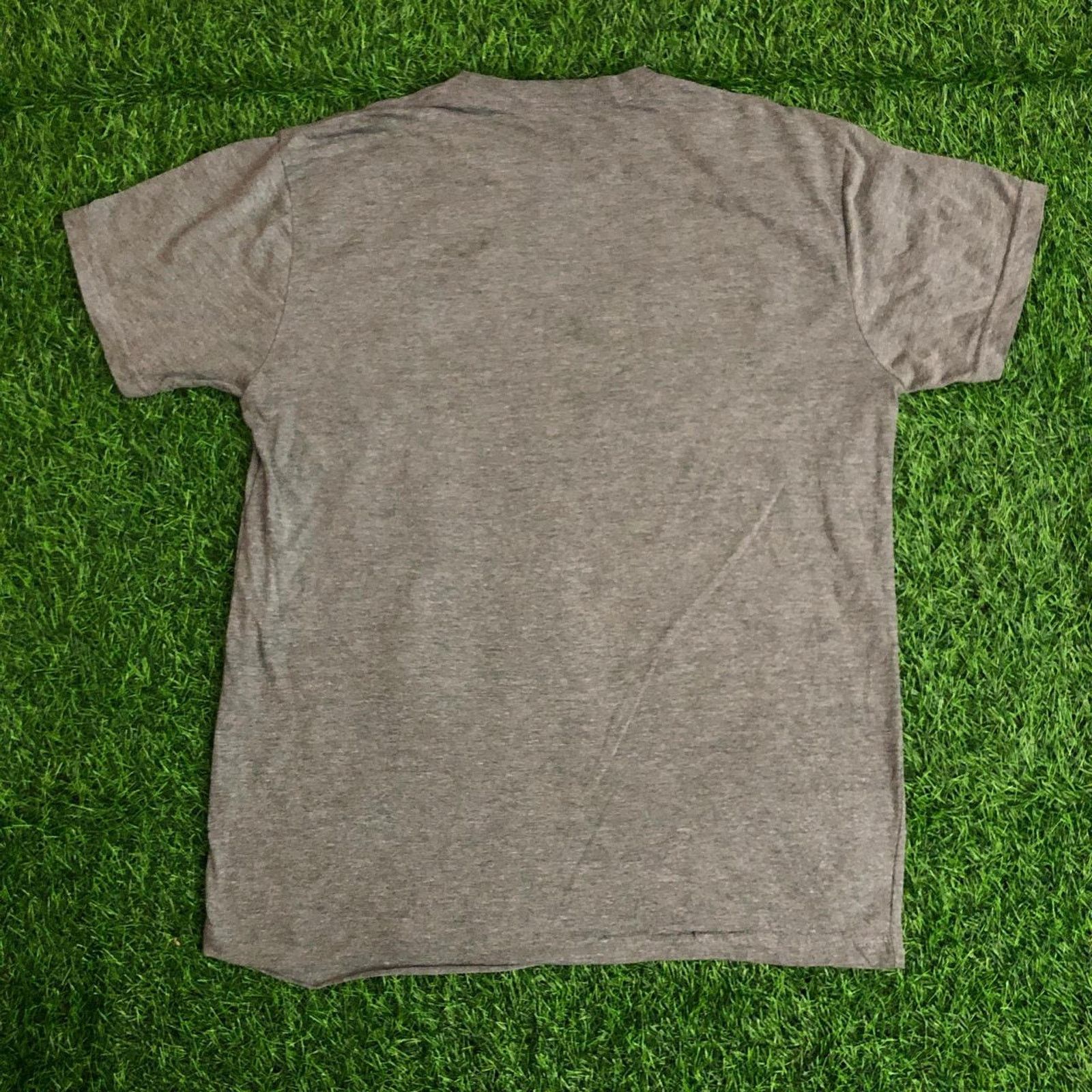 Other Men’s Grey ‘Triton Baseball’ Graphic Tee Size US XL / EU 56 / 4 - 3 Thumbnail