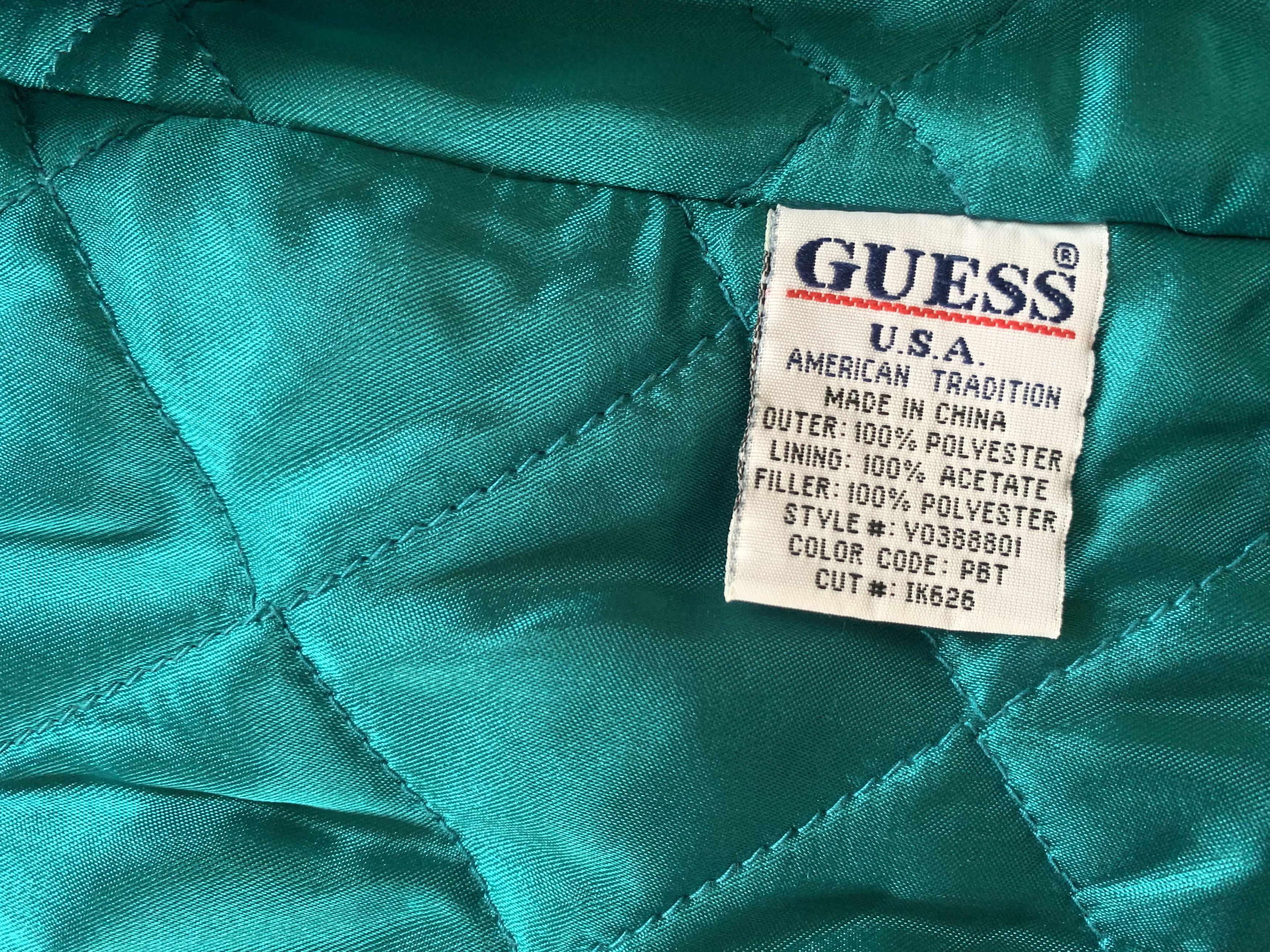 Guess Guess Tiger Print Faux Fur Coat Size S / US 4 / IT 40 - 11 Thumbnail