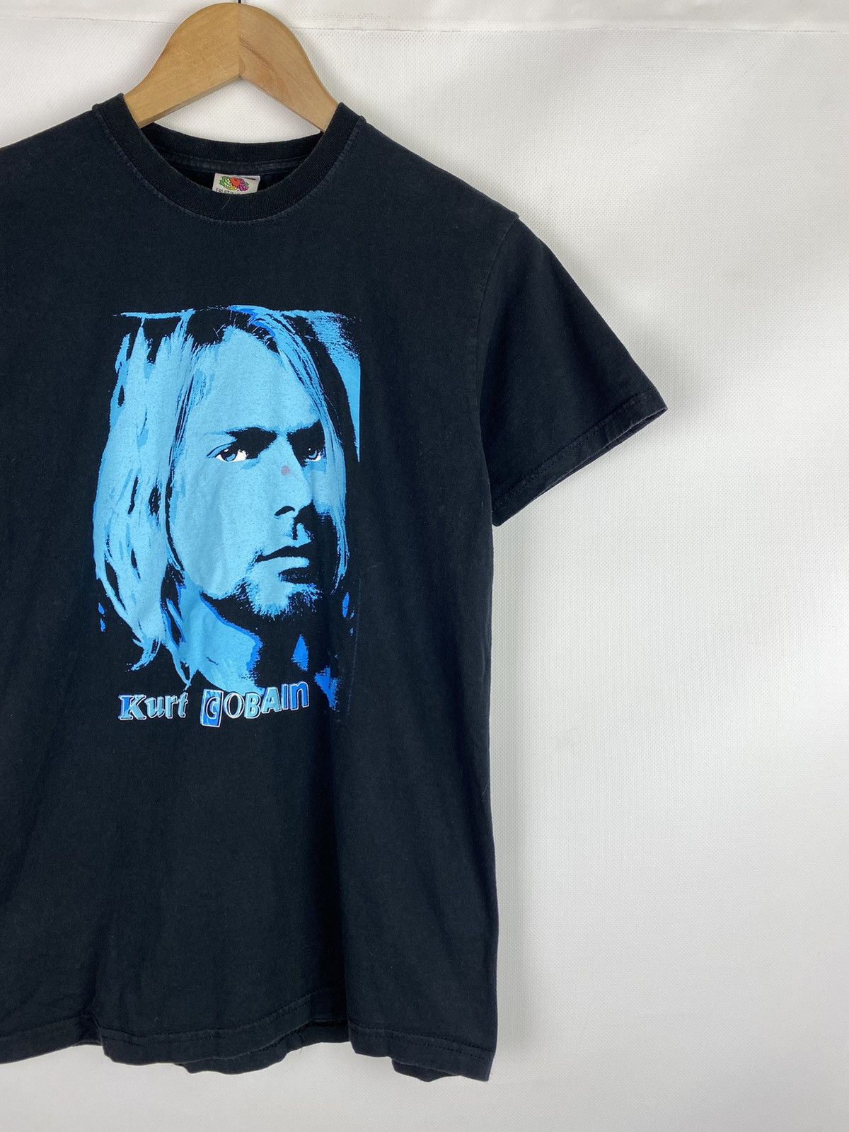 Band Tees Kurt Cobain vintage band t shirt size S Nirvana Size US S / EU 44-46 / 1 - 3 Thumbnail