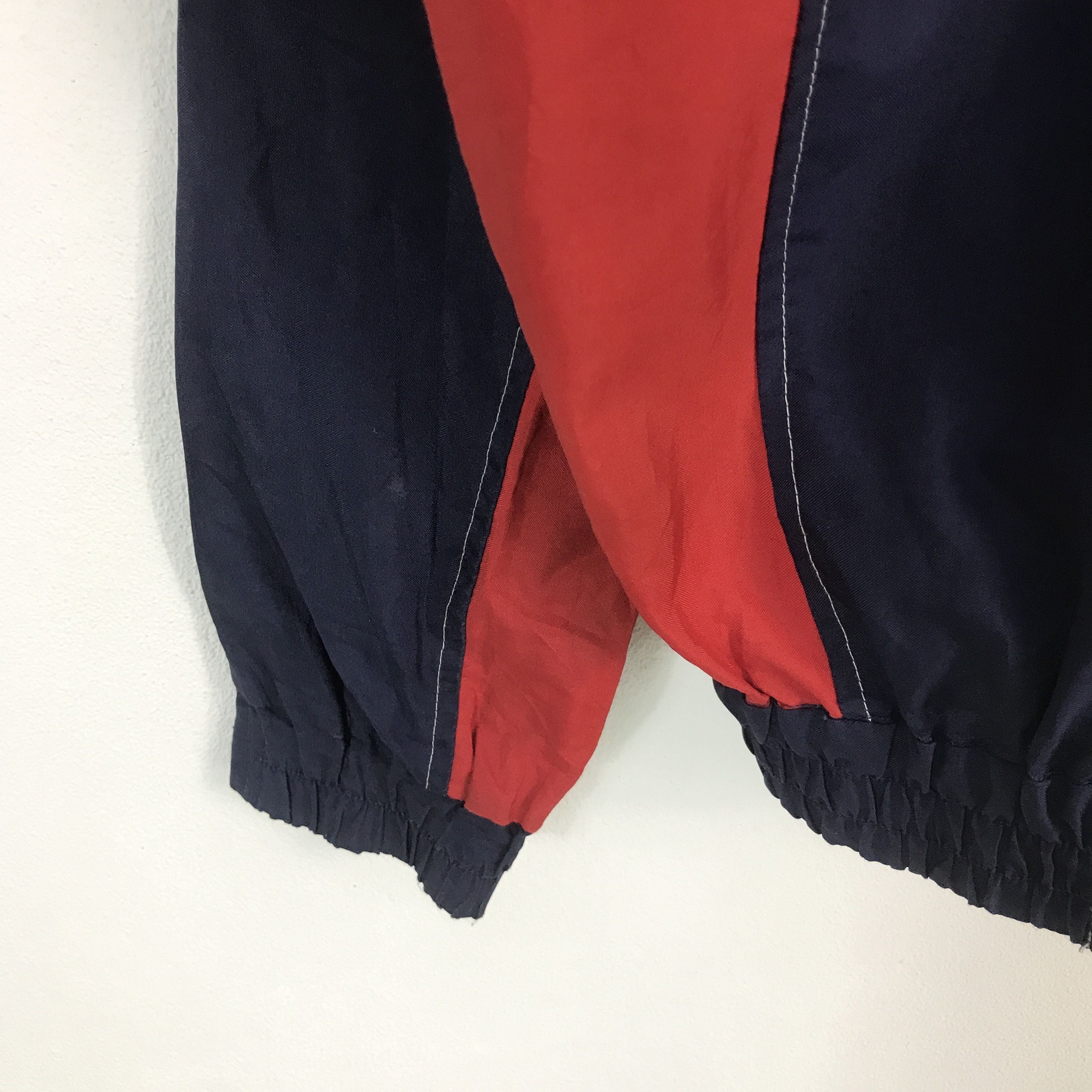 Japanese Brand Japan motorsport Cosmo Auto Service Staff Racing jacket Size US L / EU 52-54 / 3 - 8 Thumbnail