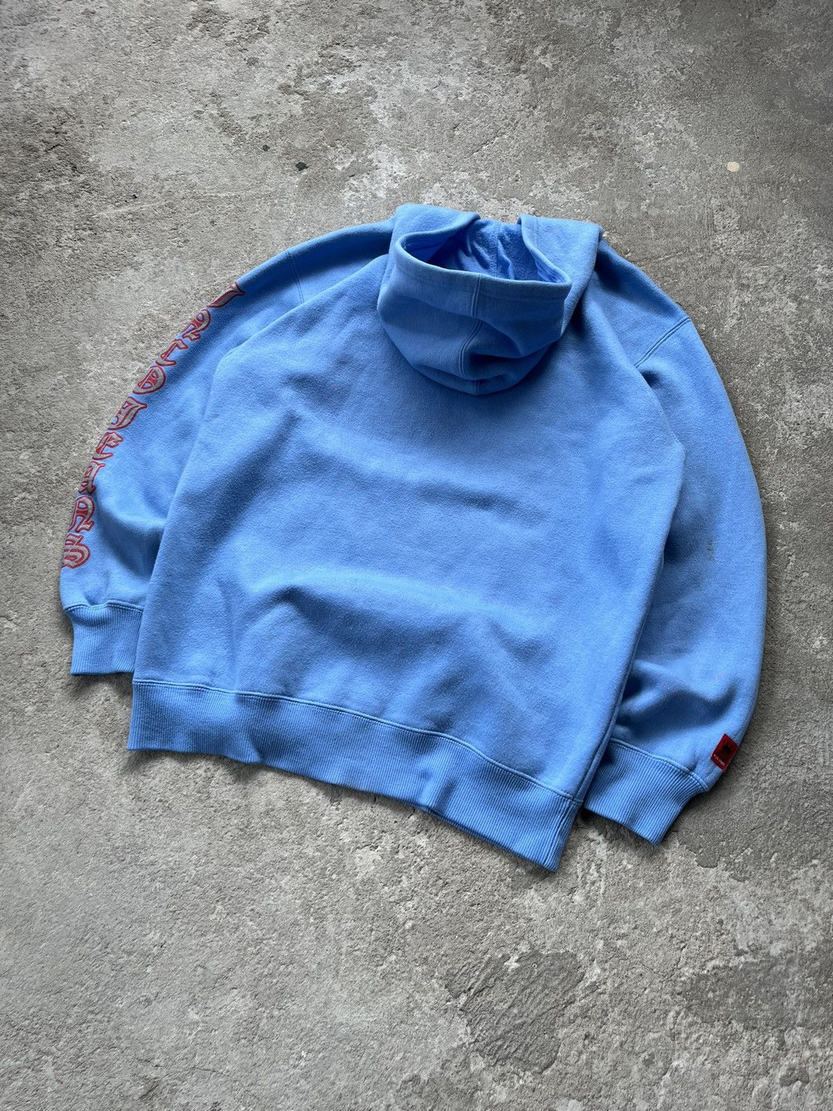JNCO Jnco Flame Crown Hoodie Size US M / EU 48-50 / 2 - 8 Thumbnail