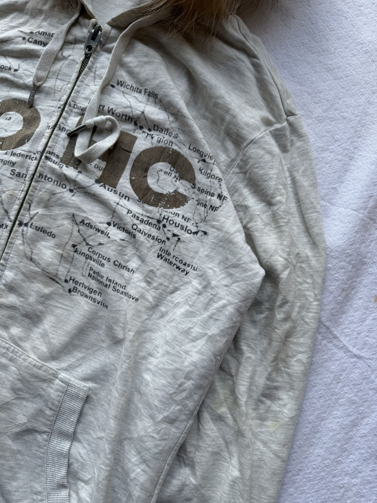 If Six Was Nine 💸BINDINGOFFER💸Dohc revolution furhoodie ifsixwasnine lgb Size US L / EU 52-54 / 3 - 7 Thumbnail