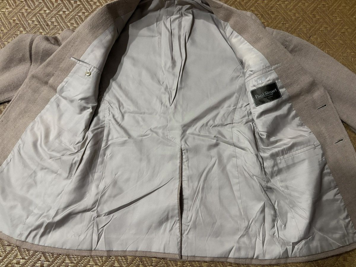Vintage Vintage Paul Stuart Blazer Size 40L - 4 Thumbnail