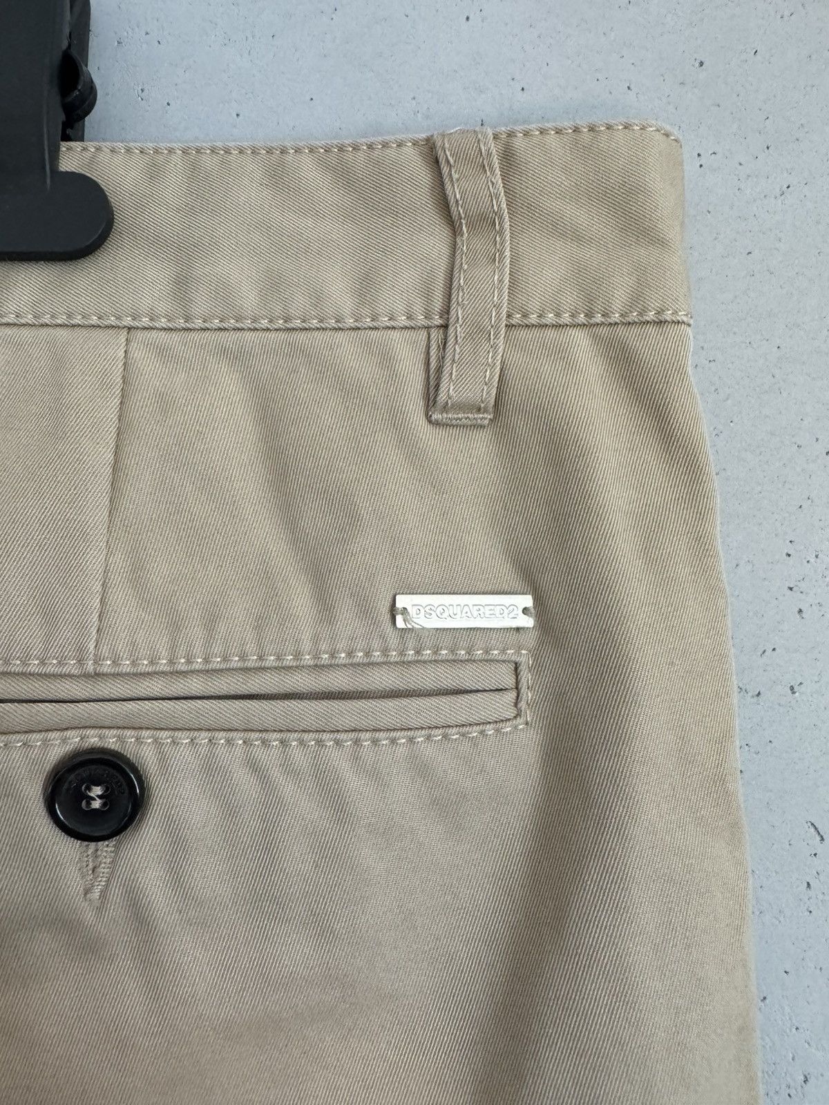 Designer × Dsquared2 Dsquared2 Jogger Pants multipocket Size US 34 / EU 50 - 3 Thumbnail