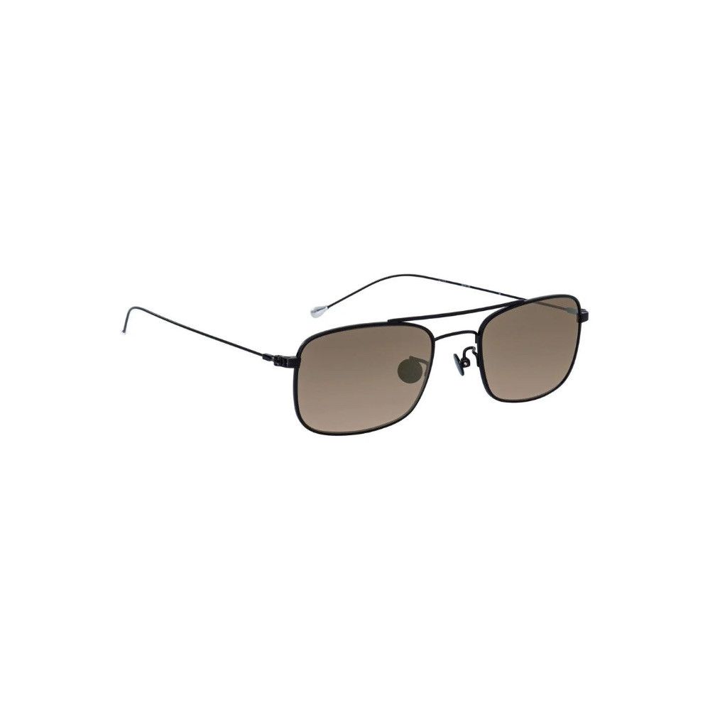 Ann Demeulemeester Ann Demeulemeester Sunglasses Black Titanium and Bronze Size ONE SIZE - 2 Thumbnail