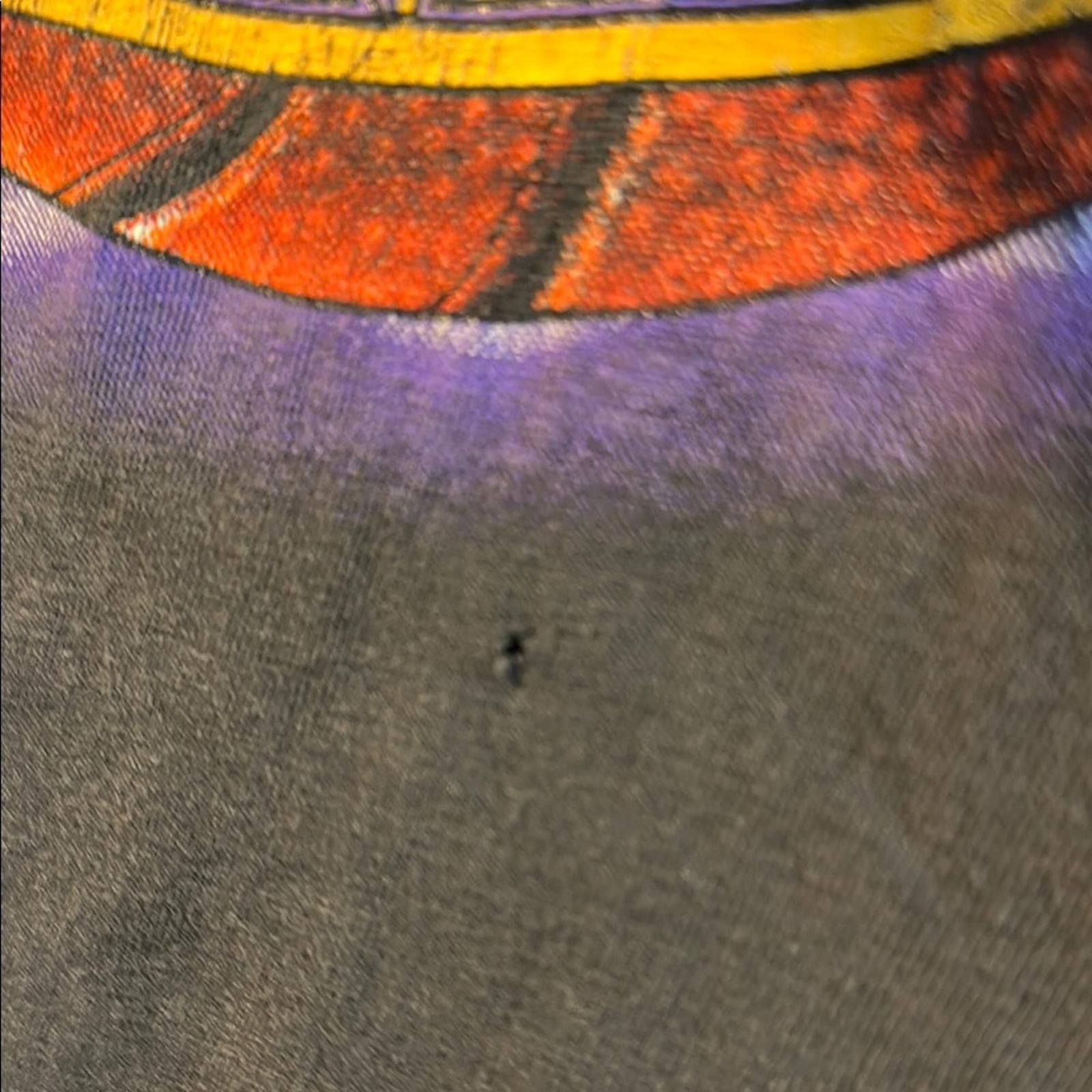 Other Vintage Los Angeles Lakers Graphic T-Shirt Size US XL / EU 56 / 4 - 5 Thumbnail