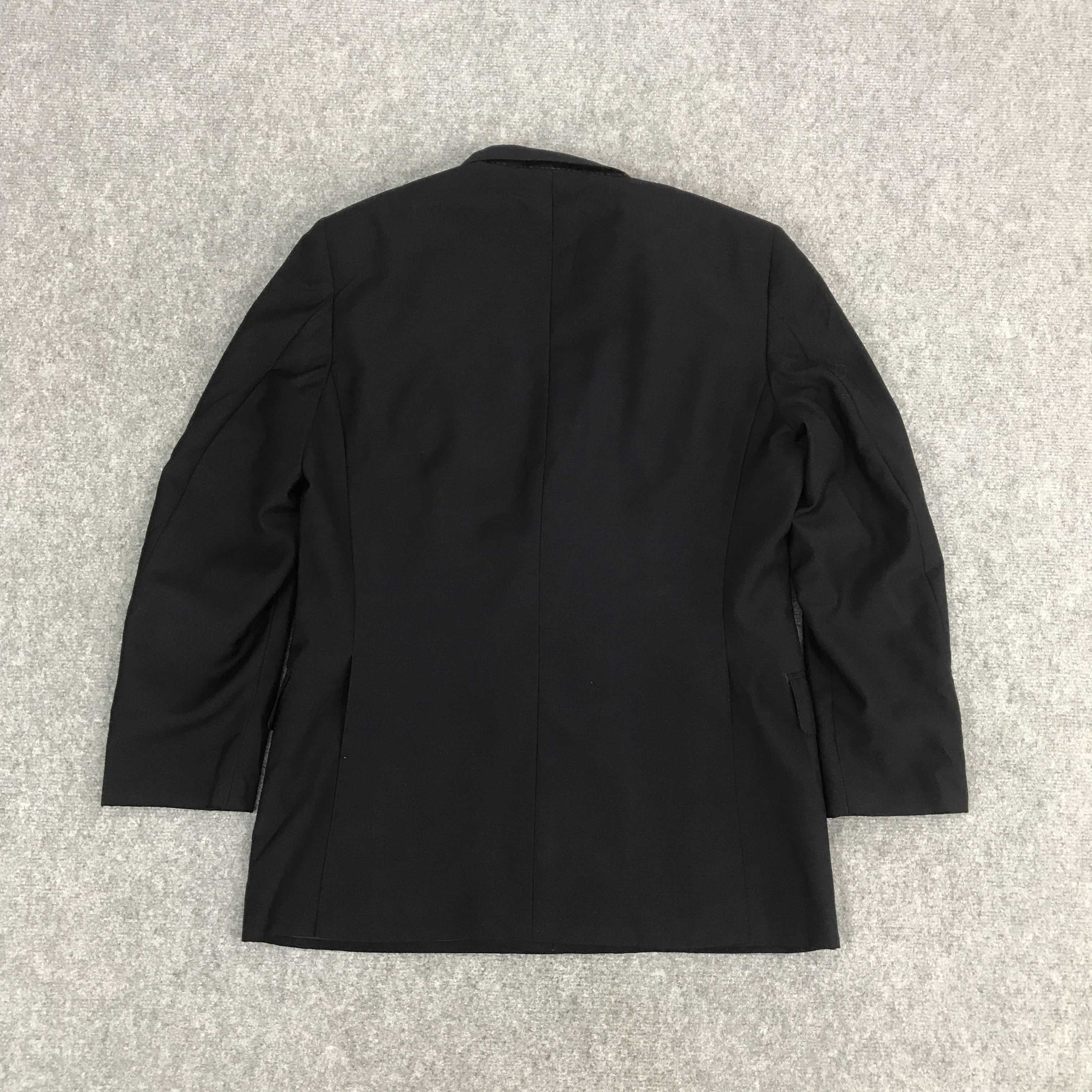 Burberry × Japanese Brand BURBERRYS DOUBLE BREAST GOLD BUTTON JACKET Size US L / EU 52-54 / 3 - 2 Thumbnail