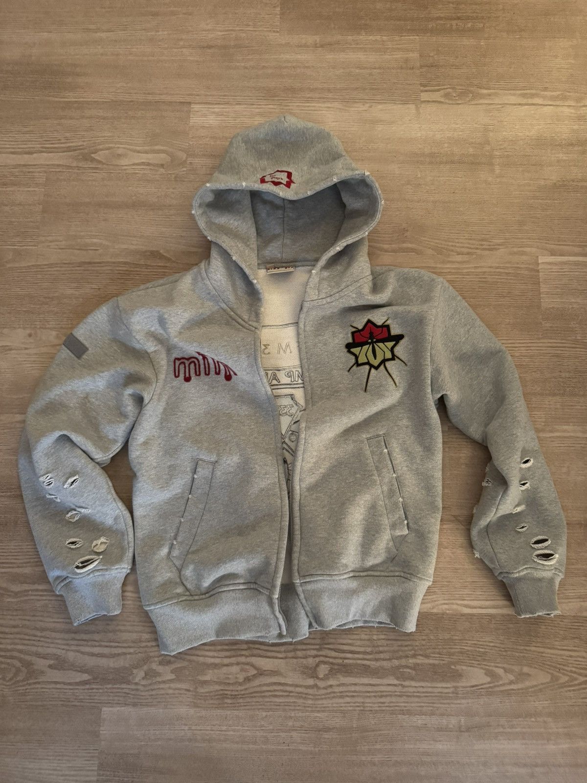 murd333r.fm Murd333r.fm Spec Opps Hoodie Size US S / EU 44-46 / 1 - 1 Thumbnail