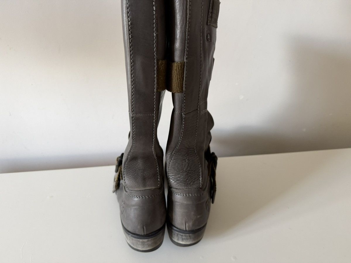 G-Star Engineer leather boots Size US 6.5 / IT 36.5 - 6 Thumbnail
