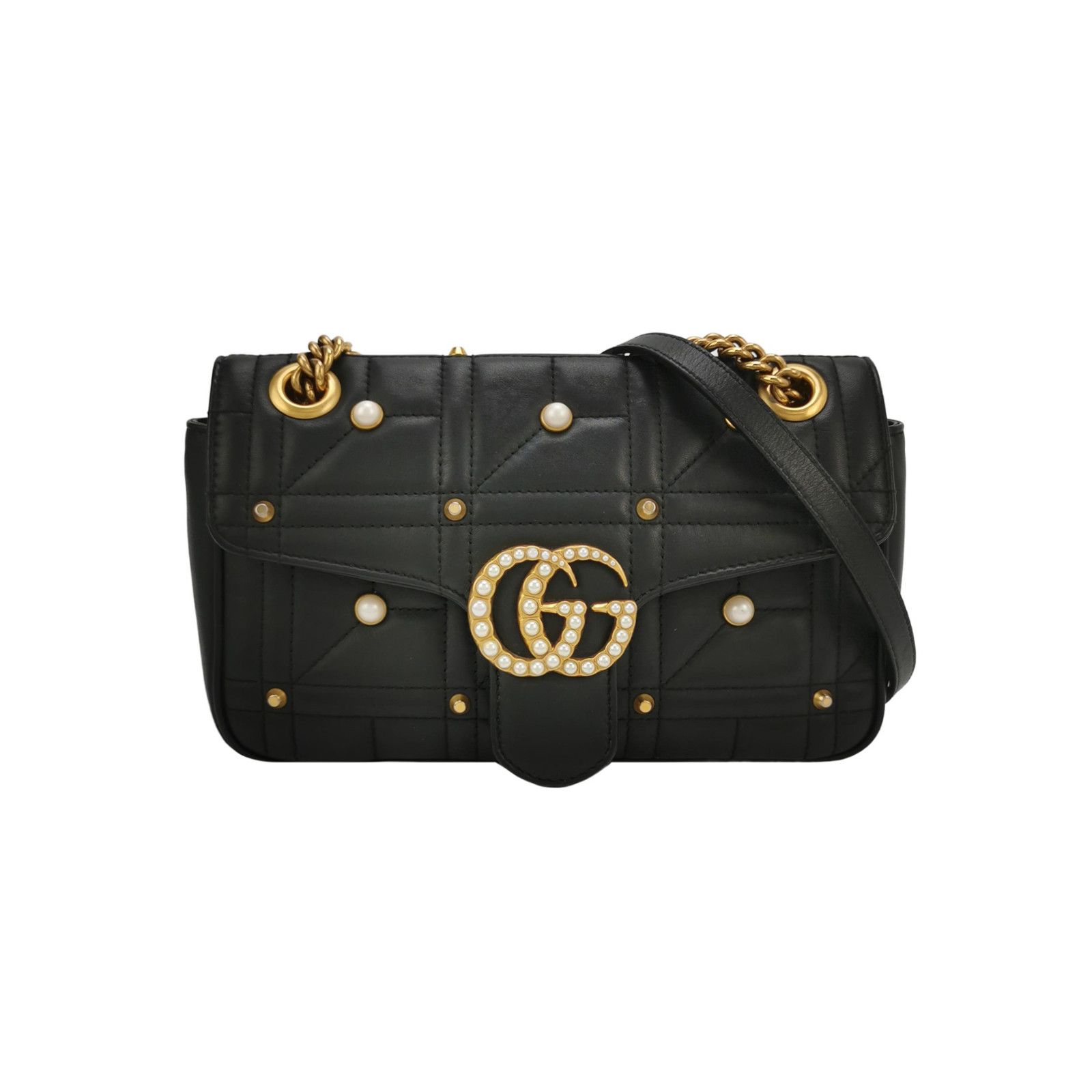 Gucci Gucci Women os Shoulder Bags Size ONE SIZE - 1 Thumbnail