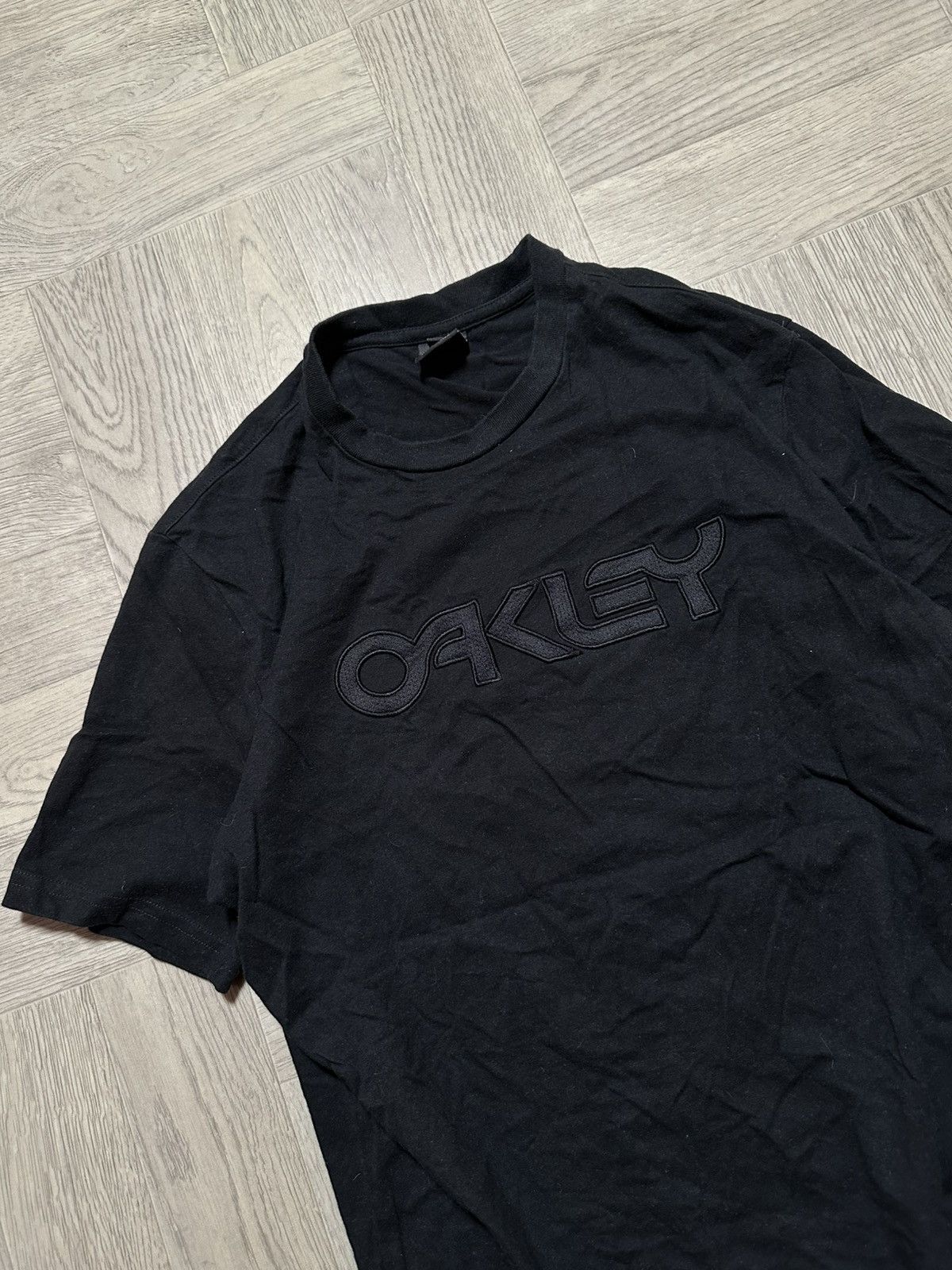 Oakley Oakley big logo y2k tee Size US XS / EU 42 / 0 - 2 Thumbnail