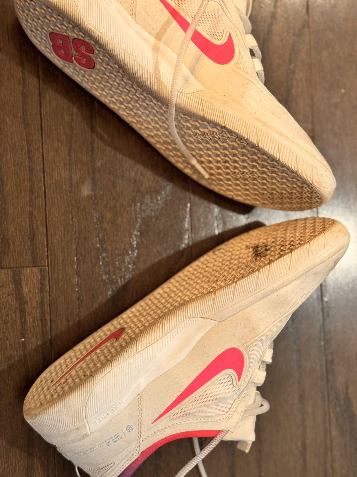 Nike SB Nike SB Nyja Free 2 olympics pack Size US 10 / EU 43 - 9 Thumbnail